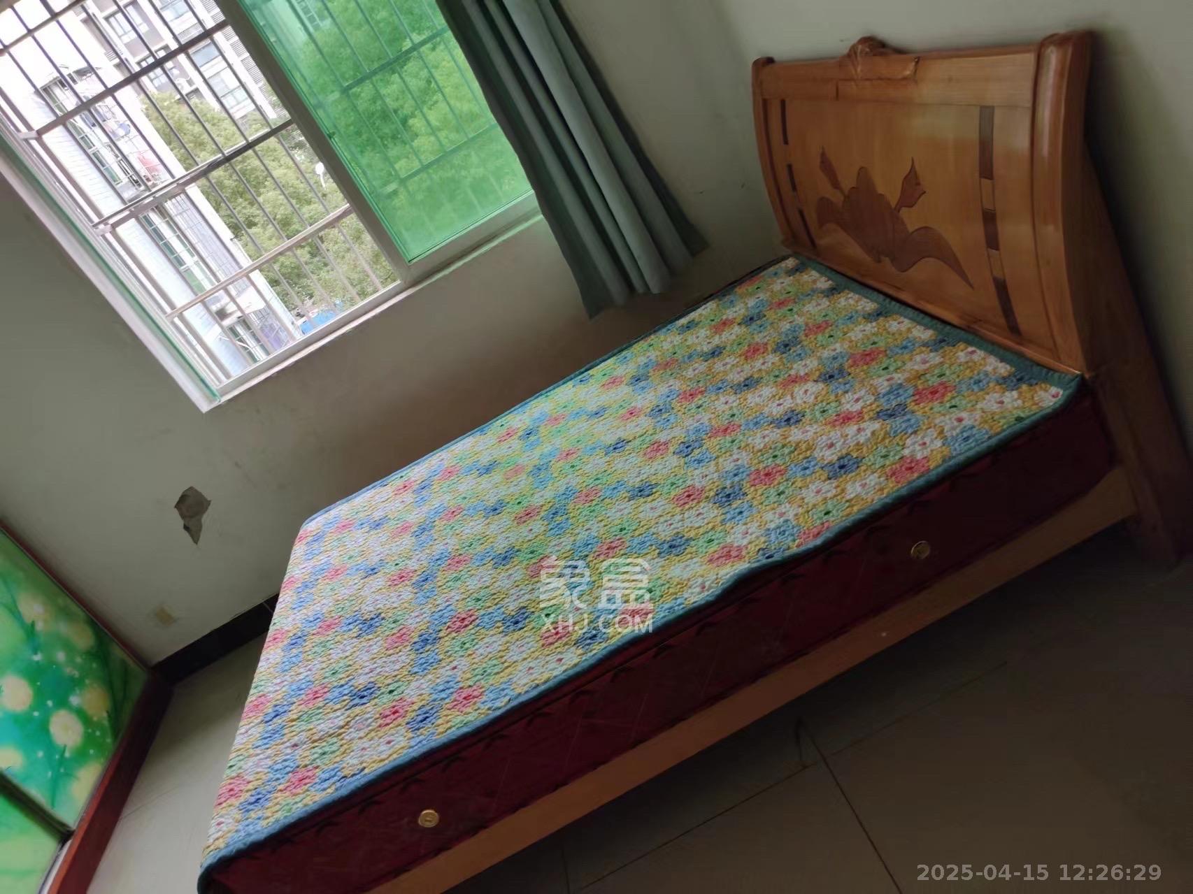 五一新村安置小区（永定社区、永兴社区、永祥社区）  1室1厅1卫   1200.00元/月室内图