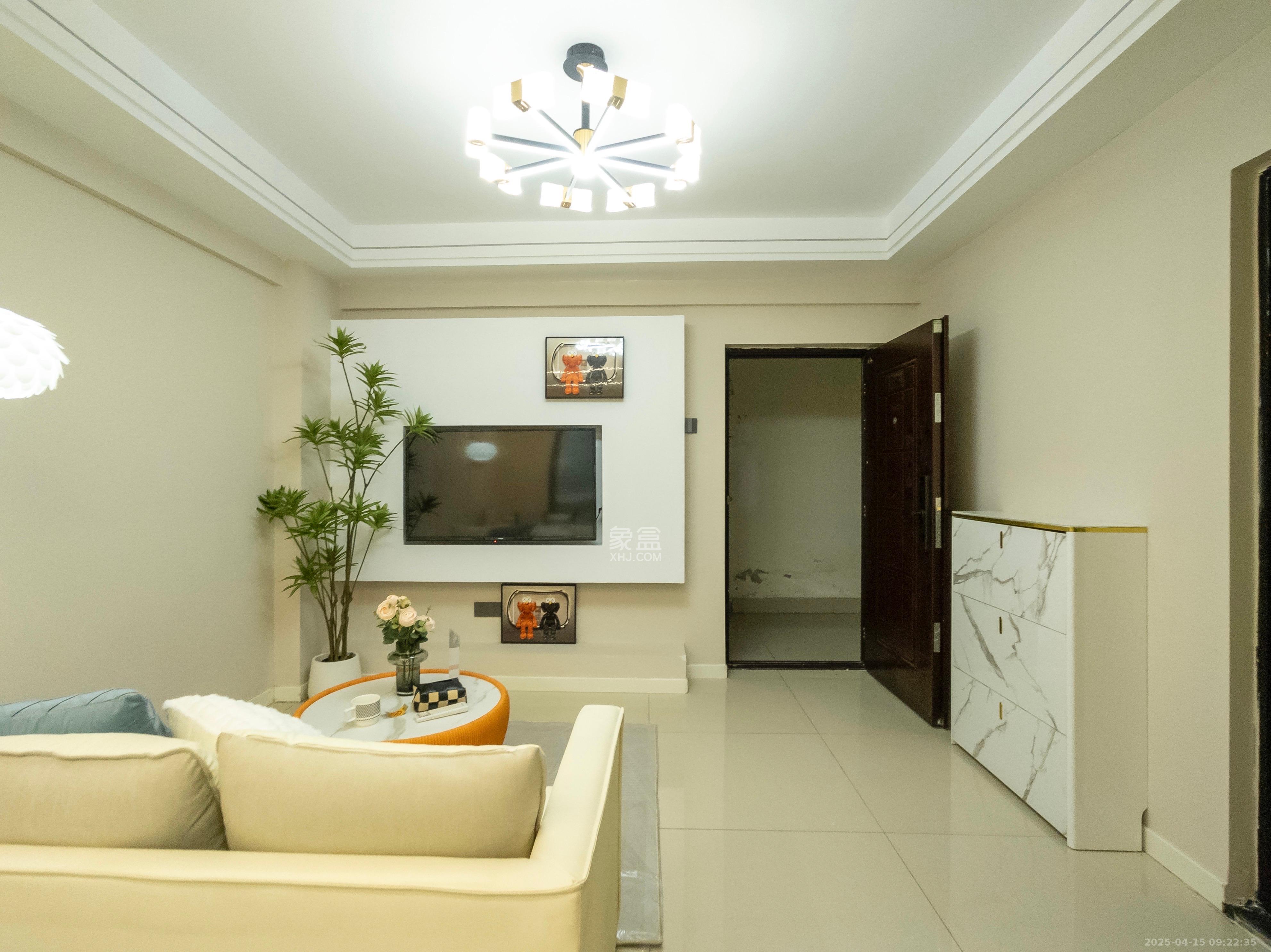 印象天心 1室1厅1卫 2900.0元/月 印象天心 1室1厅1卫 2900.0元/月室内图