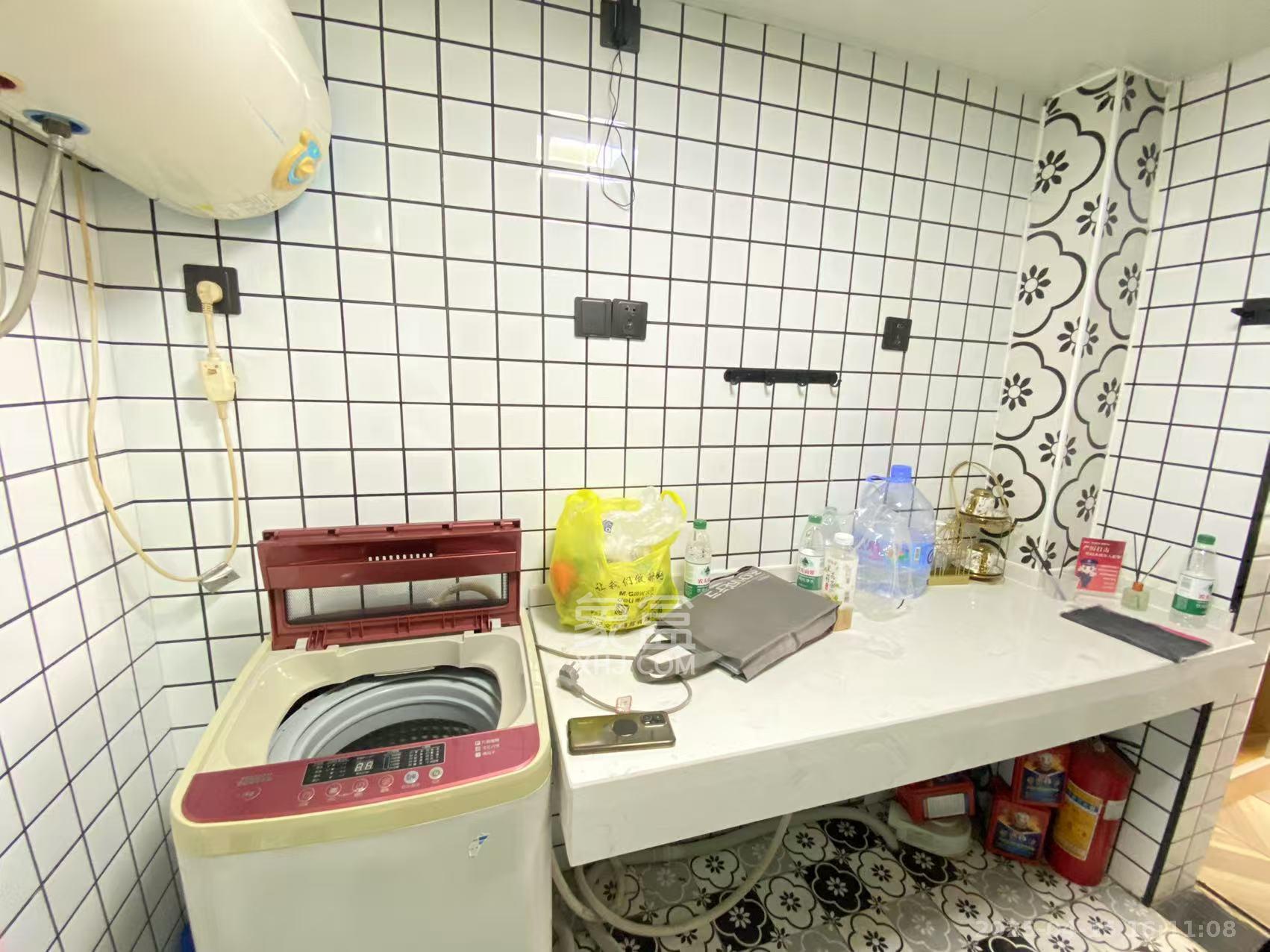 蚂蚁工房  1室1厅1卫   2300.00元/月室内图