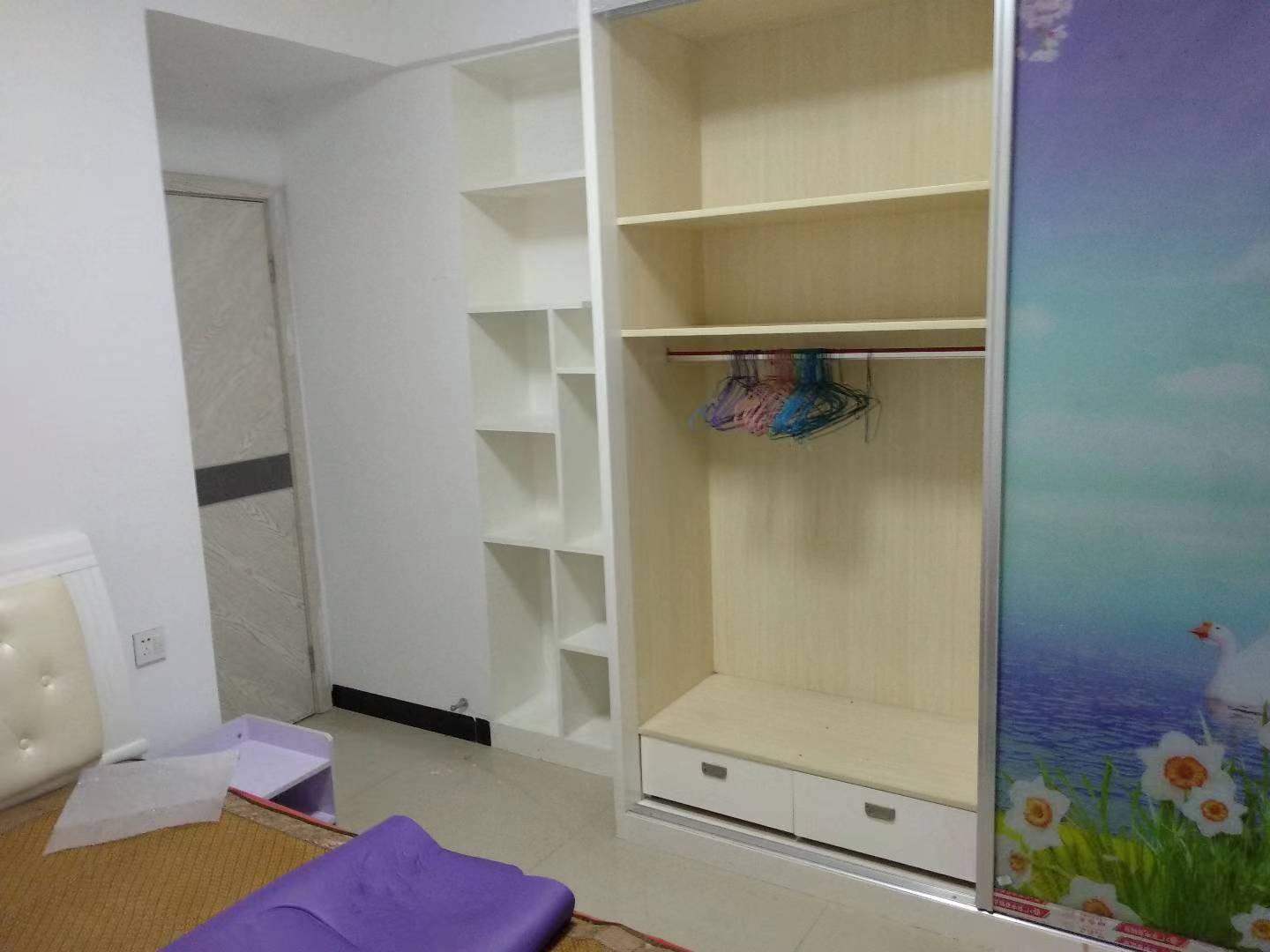 雅士林欣城  1室2厅1卫    1500.0元/月室内图