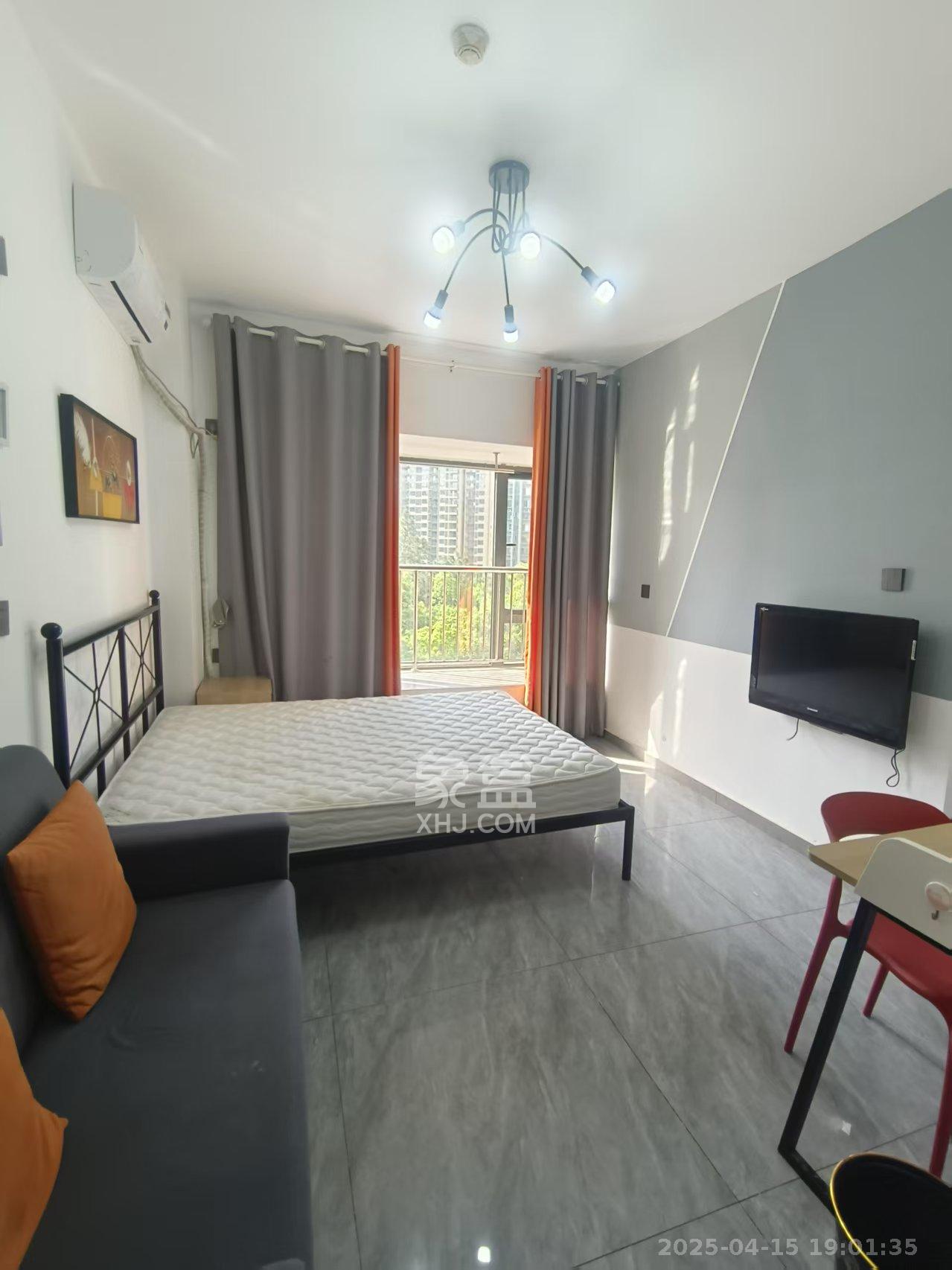 博林云栖  1室0厅1卫    1700.0元/月 博林云栖  1室0厅1卫    1700.0元/月室内图