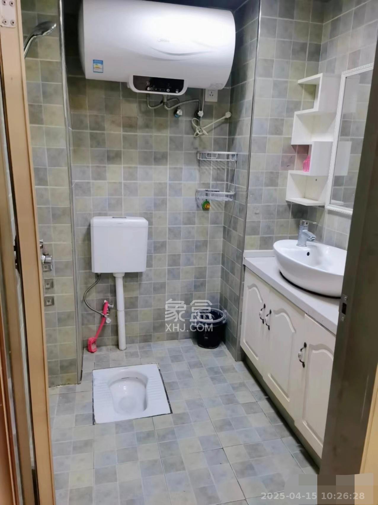 嘉汇公馆 1室1厅1卫 1350.0元/月 嘉汇公馆 1室1厅1卫 1350.0元/月室内图