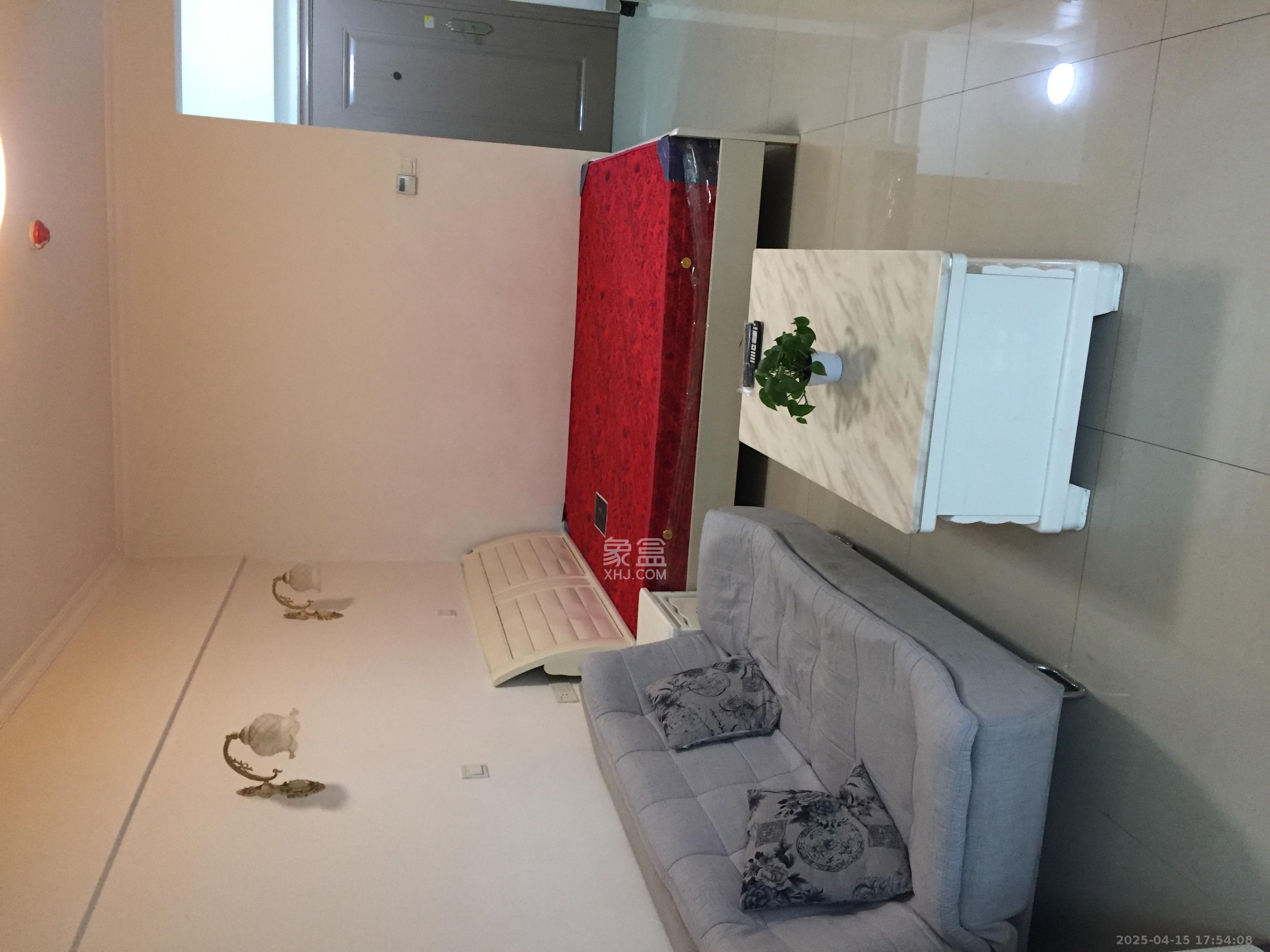 湘域相遇  1室1厅1卫   1800.00元/月室内图