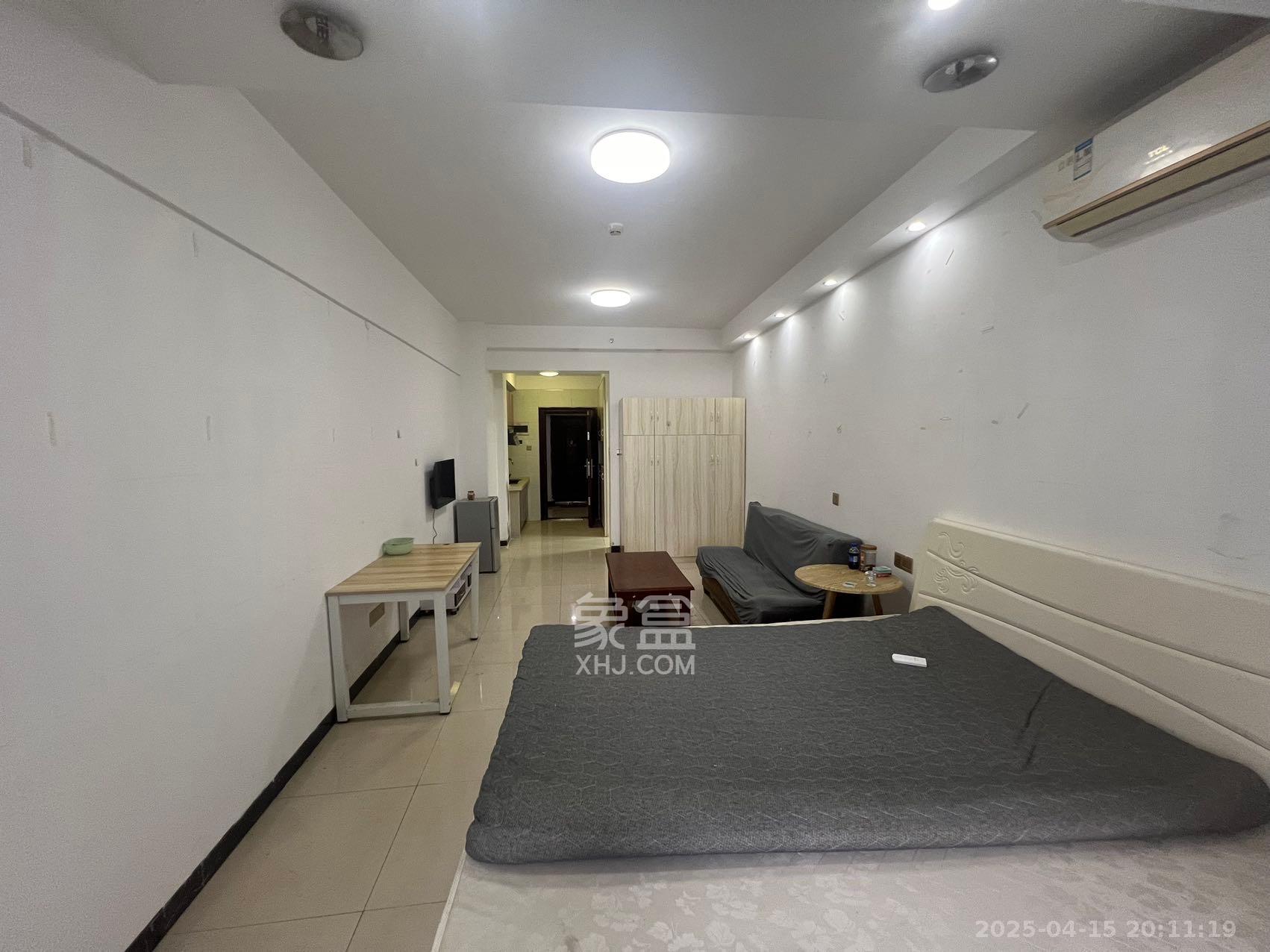 高升时代广场(冠铭商务中心) 1室1厅1卫 1300.0元/月 高升时代广场(冠铭商务中心) 1室1厅1卫 1300.0元/月室内图