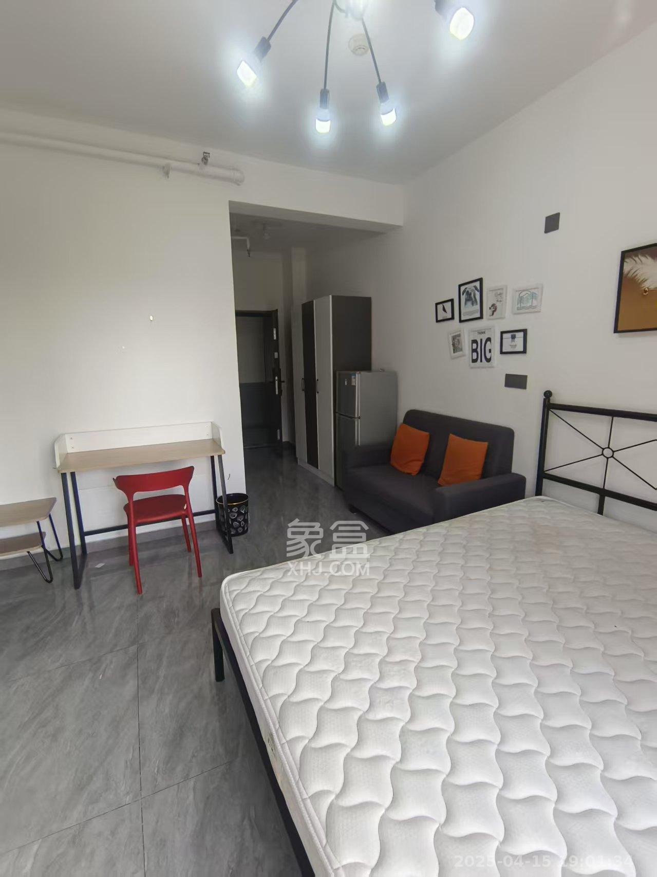 博林云栖  1室0厅1卫    1700.0元/月 博林云栖  1室0厅1卫    1700.0元/月室内图