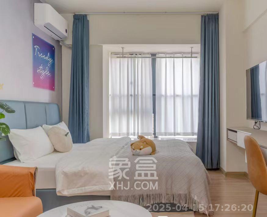 碧桂园印象 1室1厅1卫 1600.0元/月 碧桂园印象 1室1厅1卫 1600.0元/月室内图