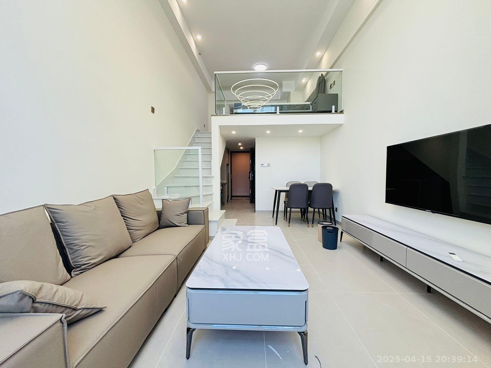 正荣梅溪紫阙台 1室0厅0卫 3000.0元/月 正荣梅溪紫阙台 1室0厅0卫 3000.0元/月室内图