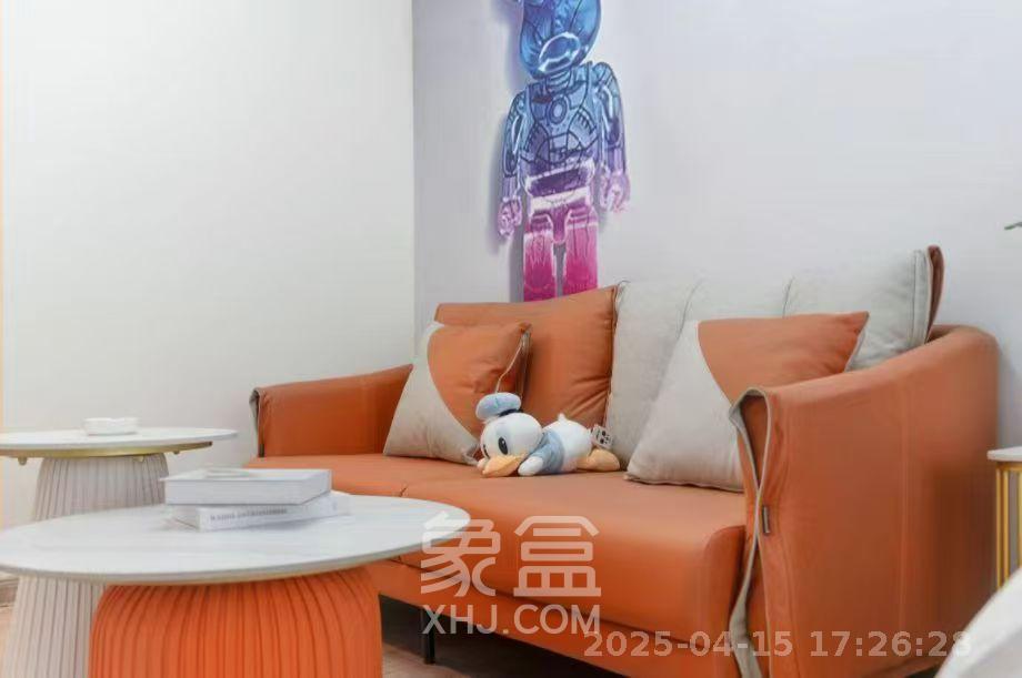 碧桂园印象 1室1厅1卫 1600.0元/月 碧桂园印象 1室1厅1卫 1600.0元/月室内图