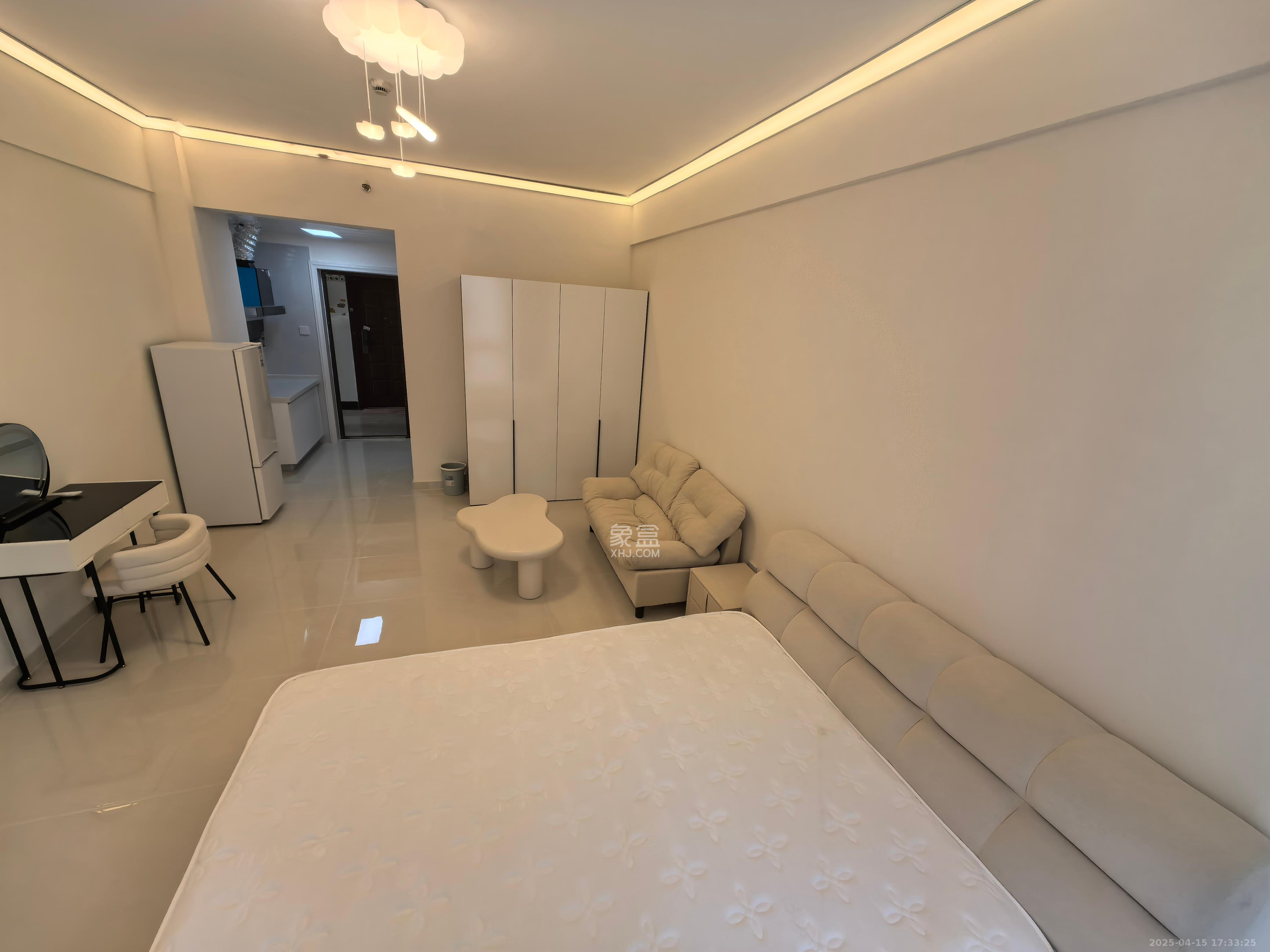 和府  1室1厅1卫    2200.0元/月 和府  1室1厅1卫    2200.0元/月室内图