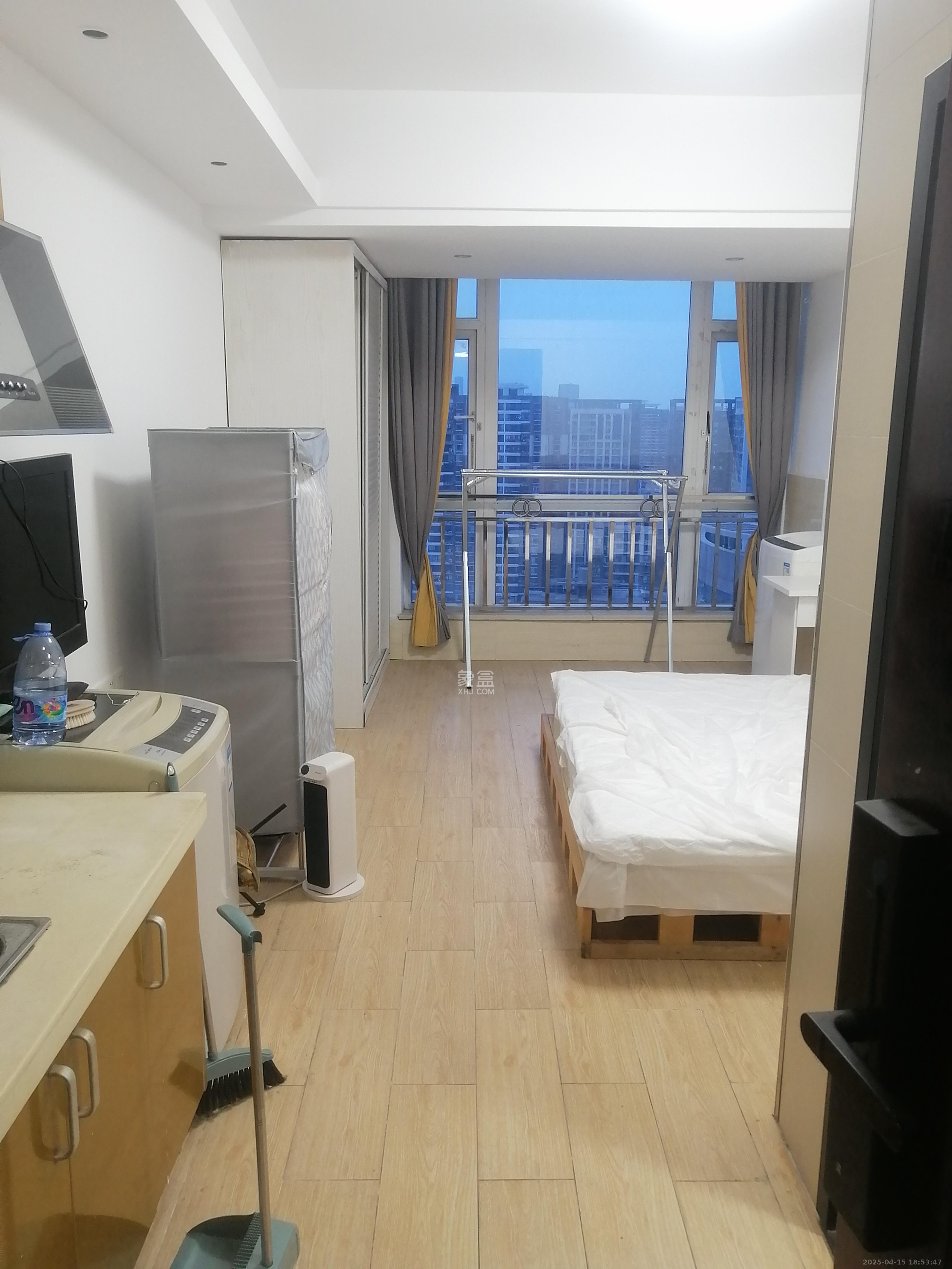 长城华都 1室1厅1卫 1200.0元/月 长城华都 1室1厅1卫 1200.0元/月室内图