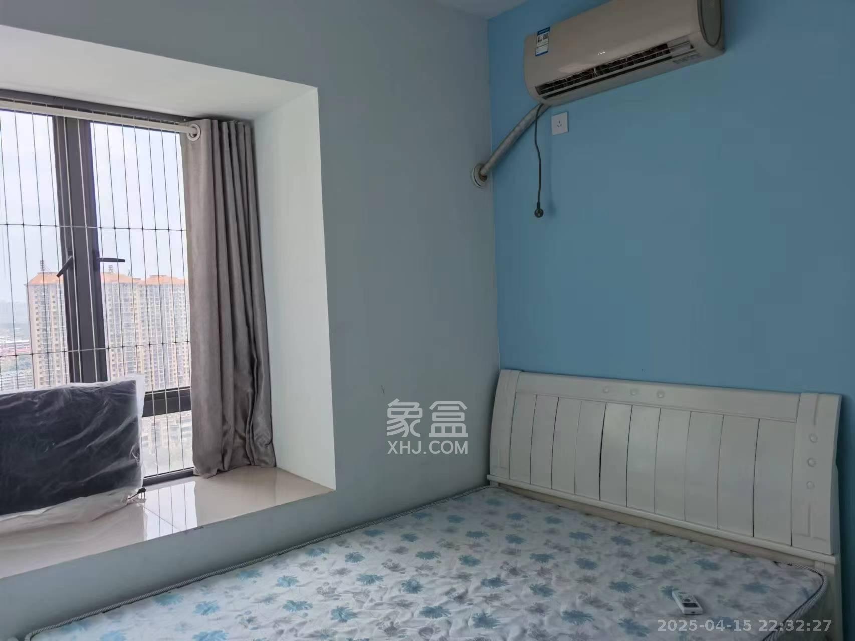 中交中央公园D4区  3室2厅2卫   2800.00元/月室内图