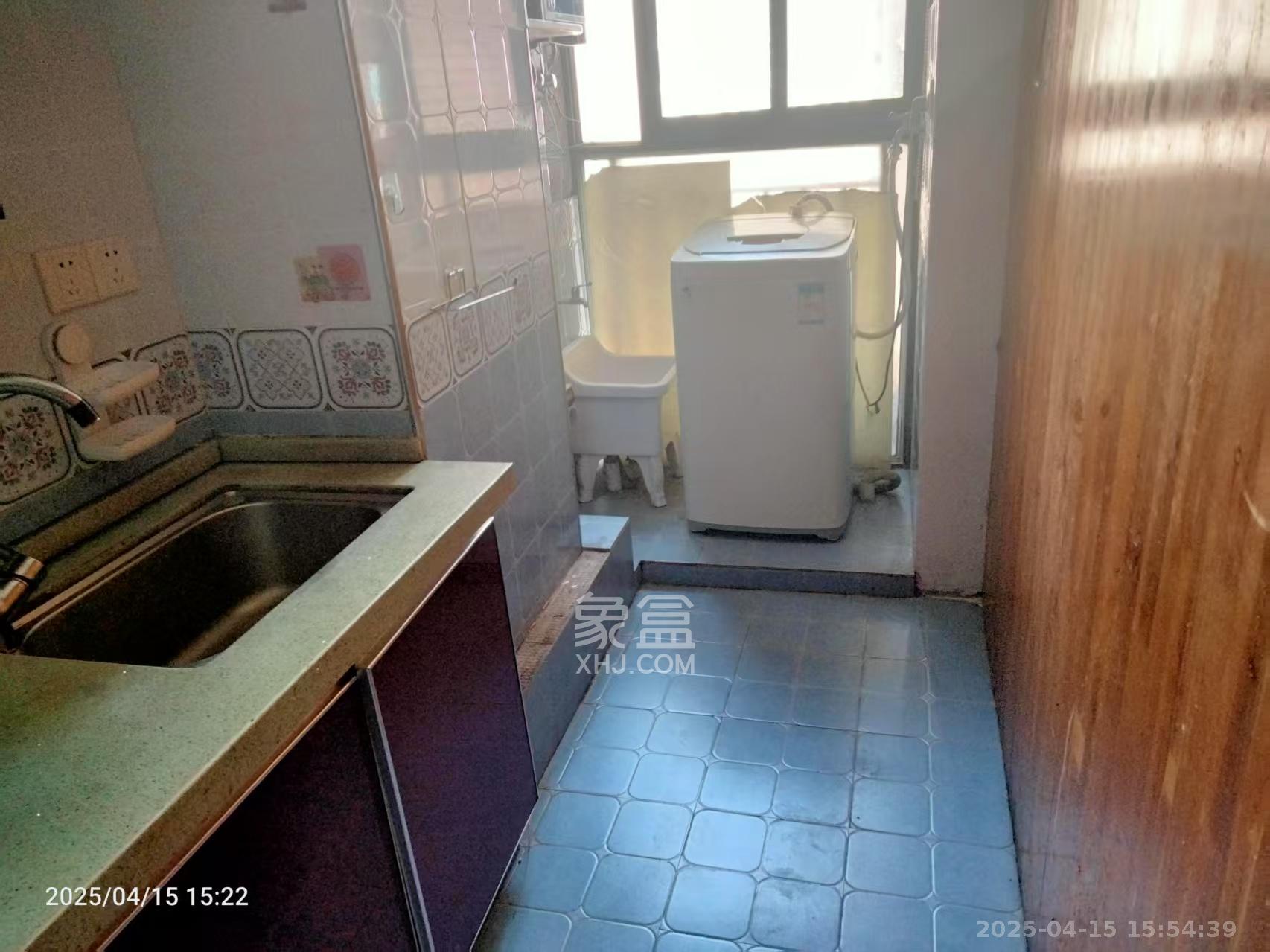 兴威帕克水岸  1室1厅1卫   1400.00元/月室内图