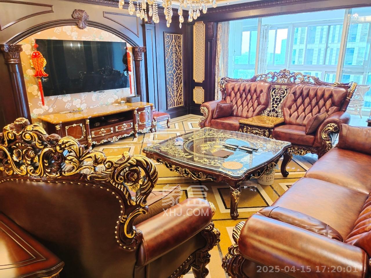 万达公馆 4室2厅4卫 15000.0元/月 万达公馆 4室2厅4卫 15000.0元/月室内图