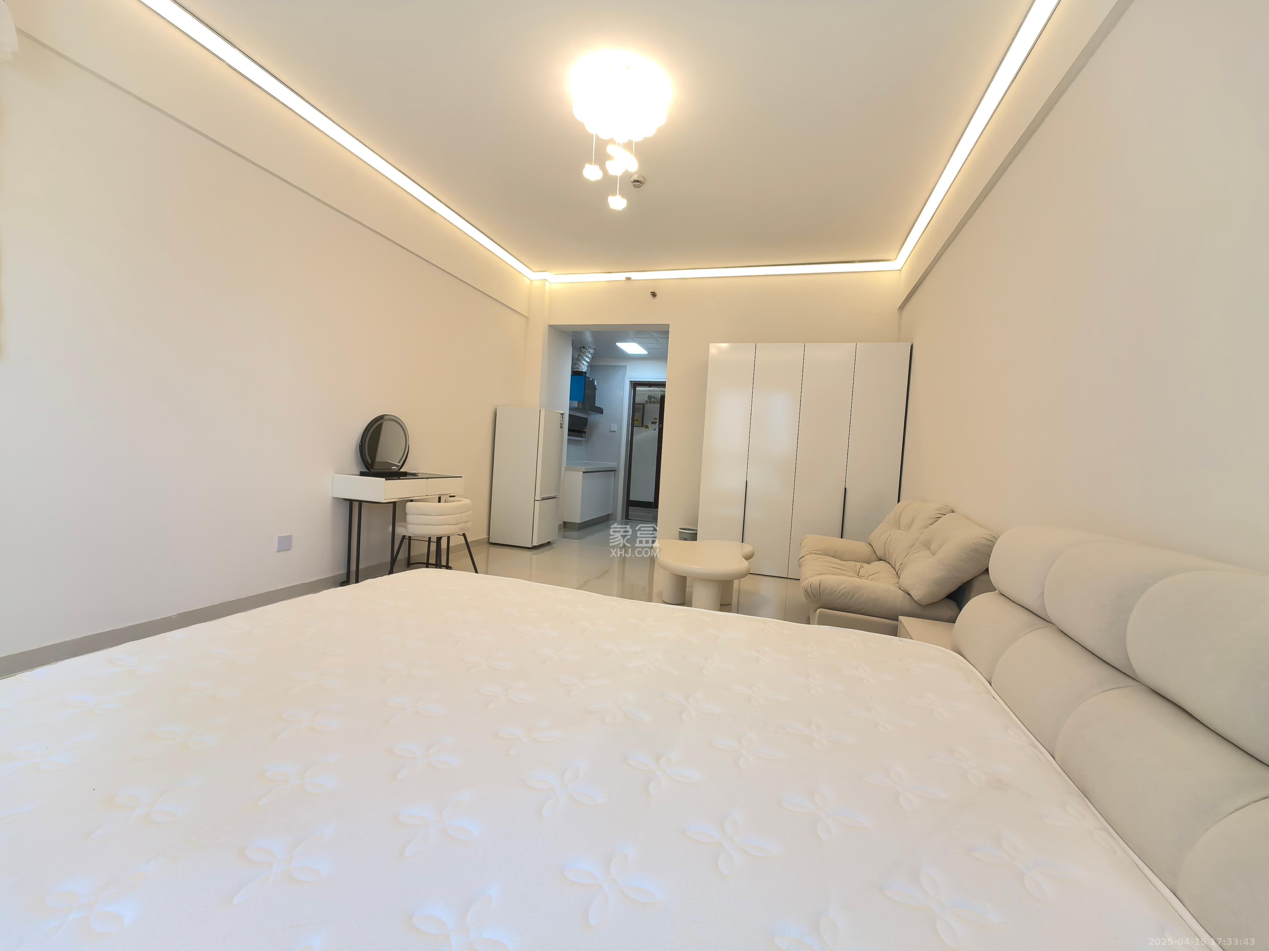 和府  1室1厅1卫    2200.0元/月 和府  1室1厅1卫    2200.0元/月室内图