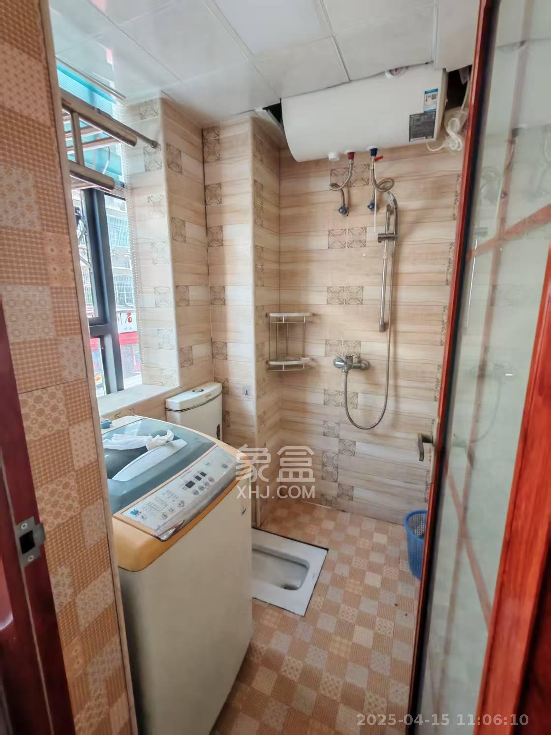 柏家塘小区  1室1厅1卫    1200.0元/月室内图