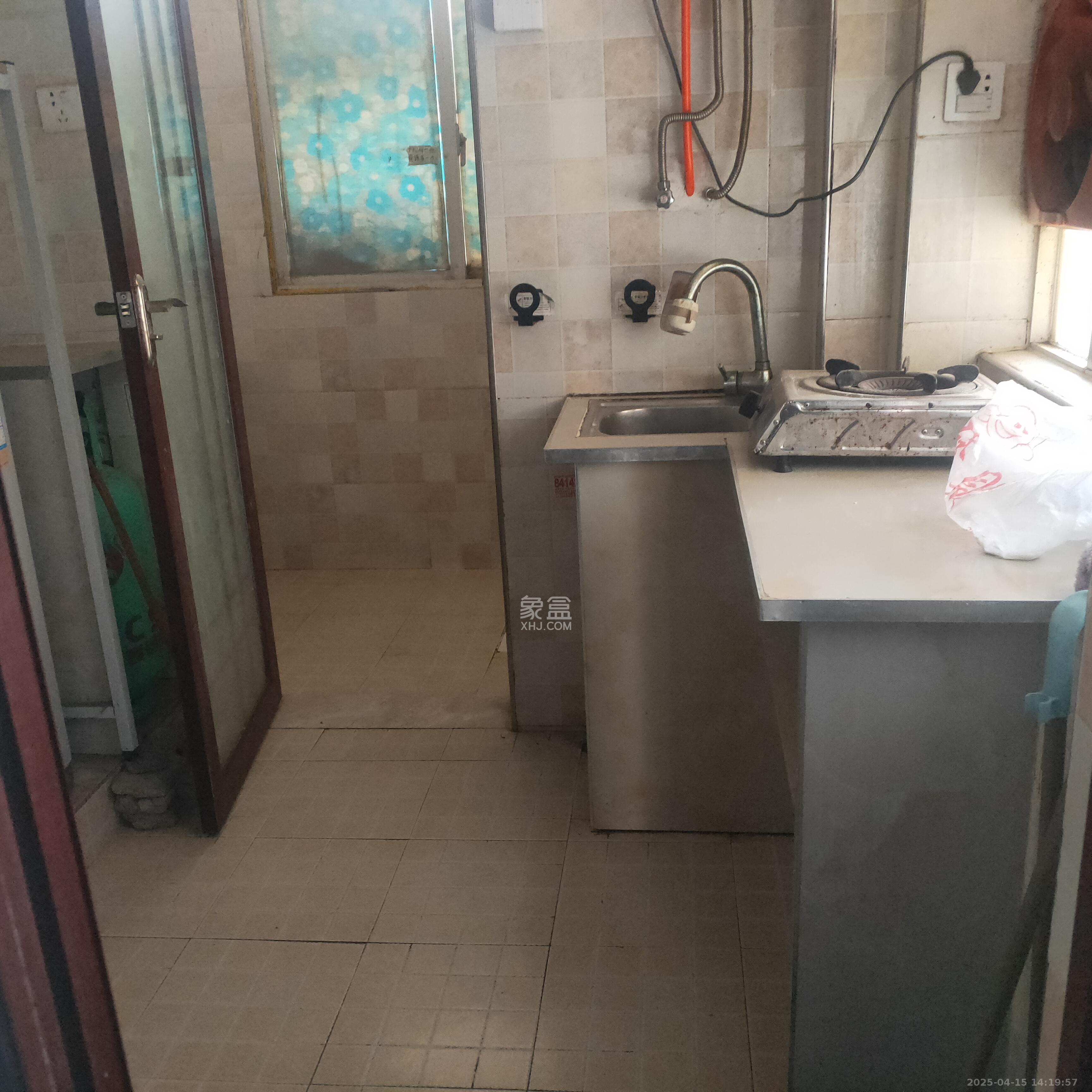 杨家山汽修厂宿舍 1室1厅1卫 1280.0元/月 杨家山汽修厂宿舍 1室1厅1卫 1280.0元/月室内图