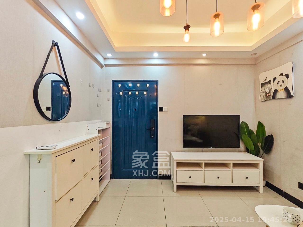 鸿盛大厦 1室1厅0卫 2300.0元/月 鸿盛大厦 1室1厅0卫 2300.0元/月室内图