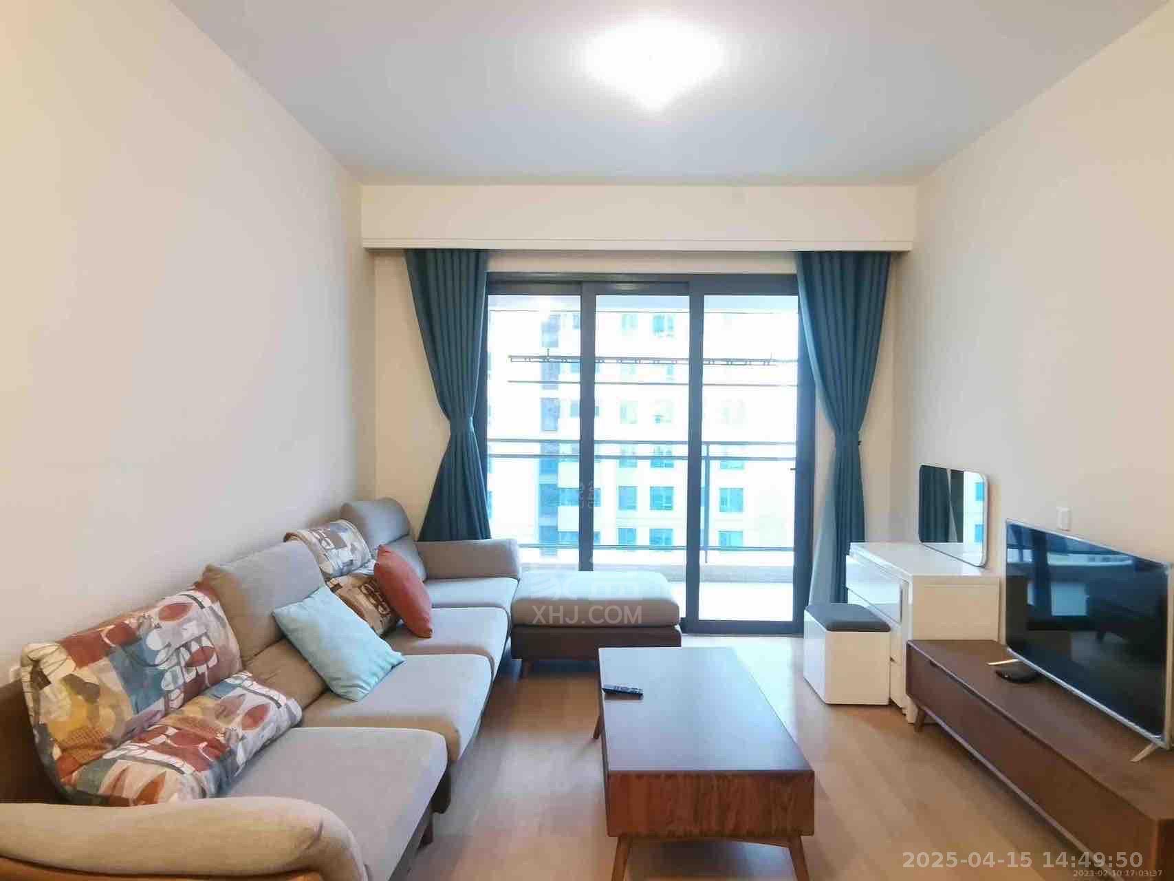 晋合湘水湾四期 2室2厅2卫 2500.0元/月 晋合湘水湾四期 2室2厅2卫 2500.0元/月室内图