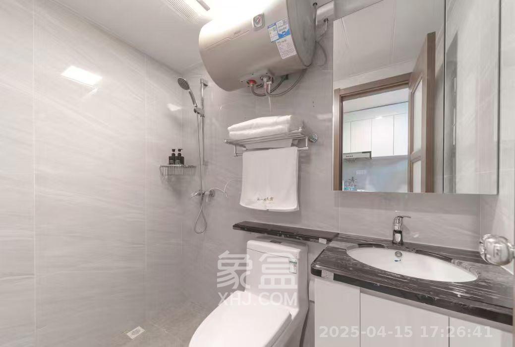 碧桂园印象 1室1厅1卫 1600.0元/月 碧桂园印象 1室1厅1卫 1600.0元/月室内图