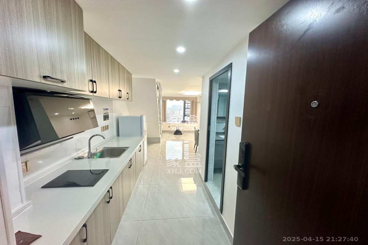 佳兆业云顶都汇  2室1厅1卫    1800.0元/月 佳兆业云顶都汇  2室1厅1卫    1800.0元/月室内图