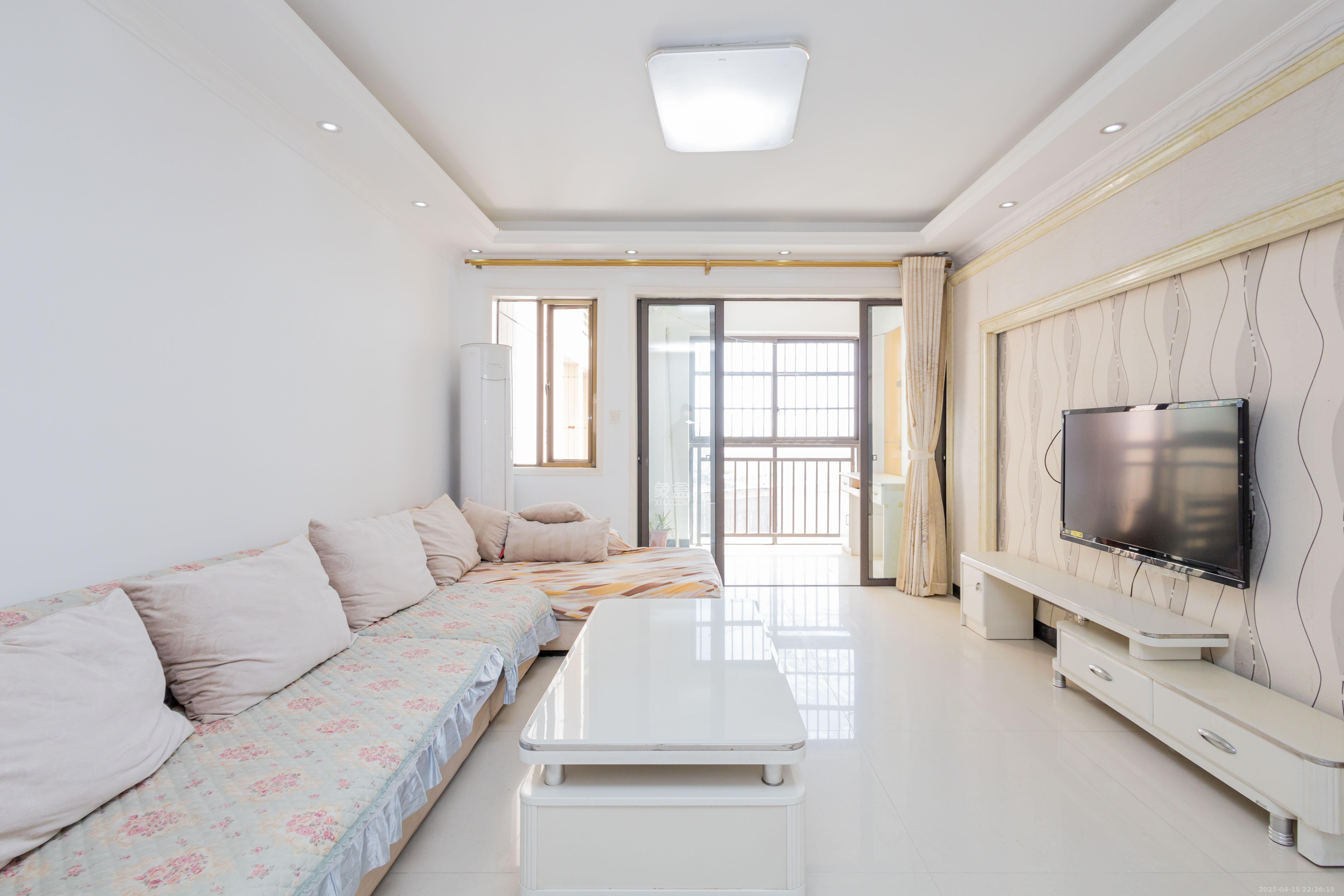 旭辉华庭  3室2厅2卫   75.00万