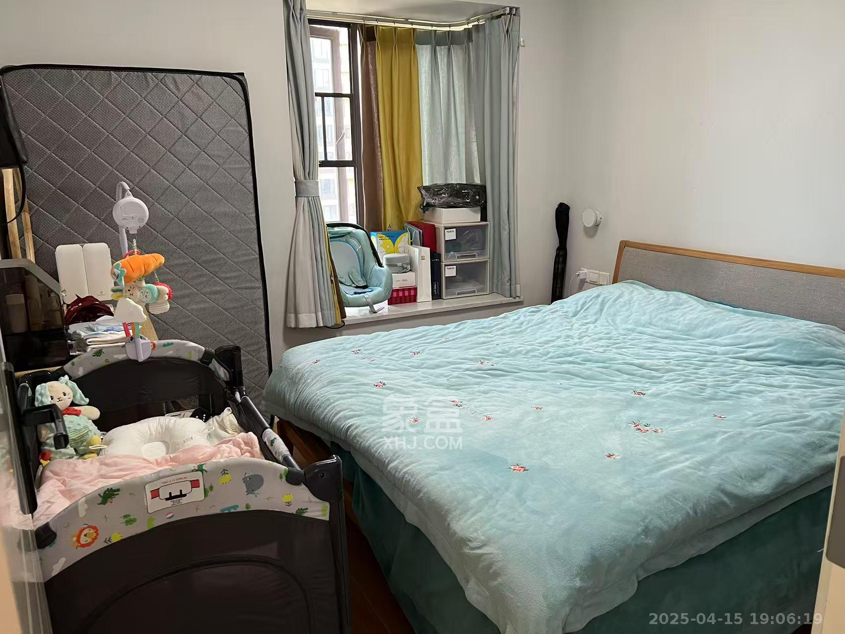 保利西海岸B区  3室2厅1卫   3400.00元/月室内图