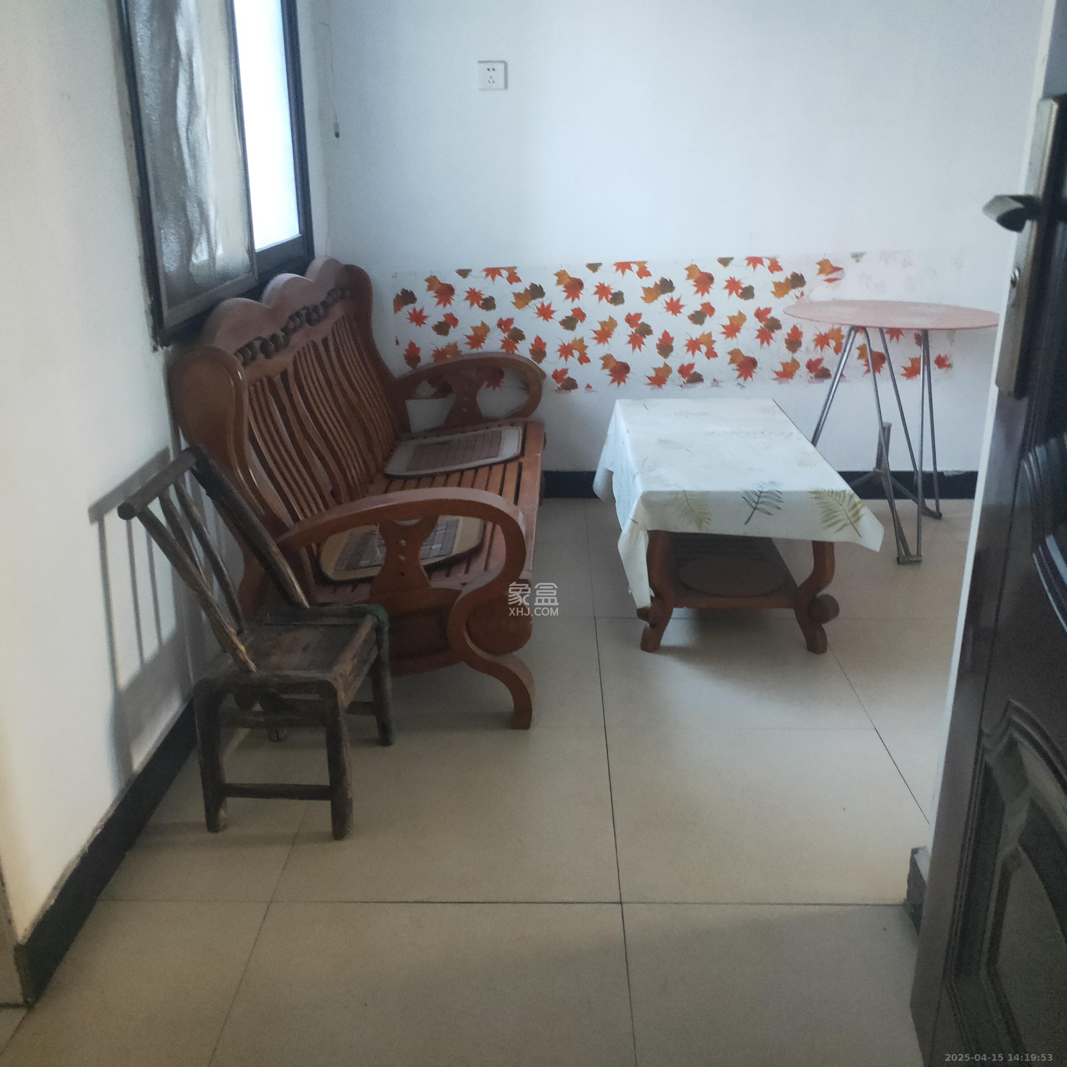 杨家山汽修厂宿舍 1室1厅1卫 1280.0元/月 杨家山汽修厂宿舍 1室1厅1卫 1280.0元/月室内图