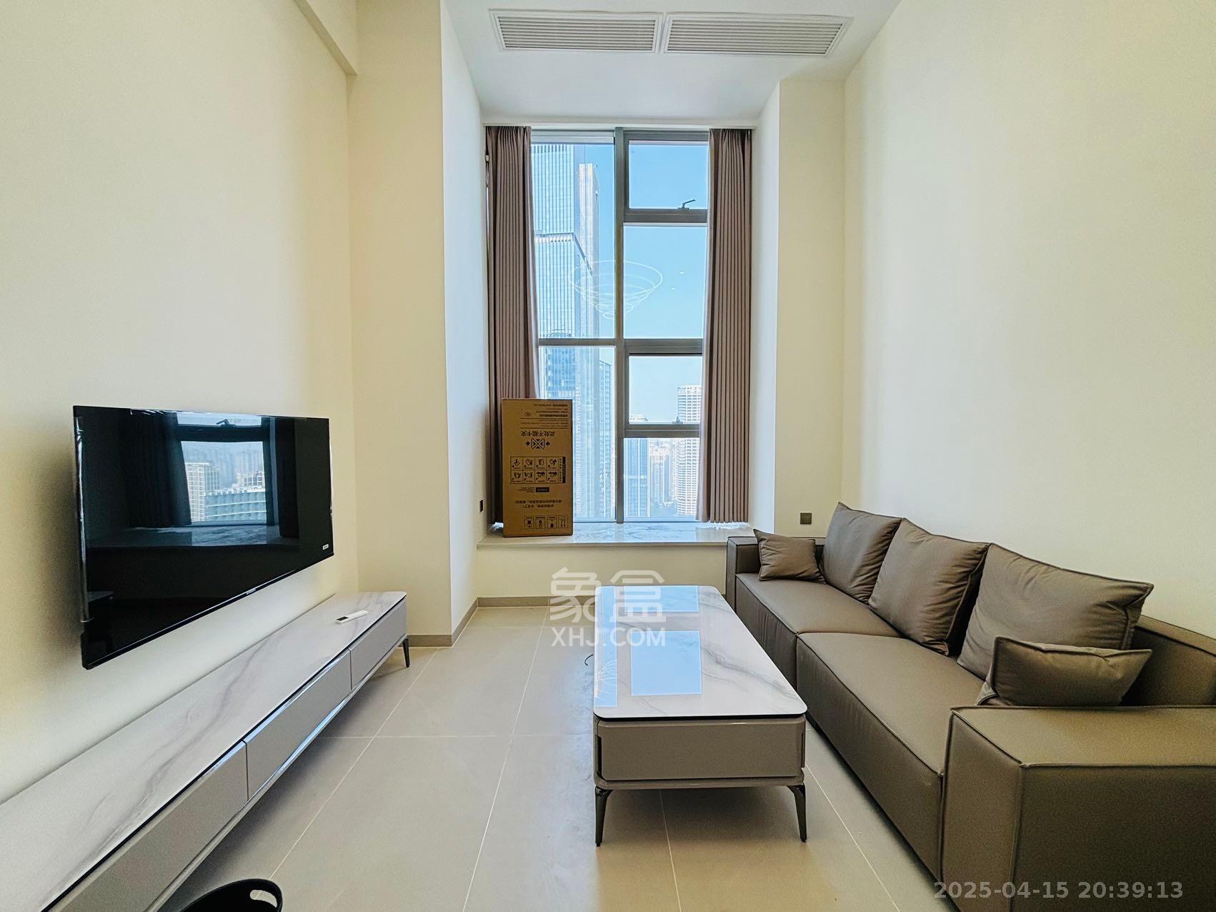 正荣梅溪紫阙台 1室0厅0卫 3000.0元/月 正荣梅溪紫阙台 1室0厅0卫 3000.0元/月室内图