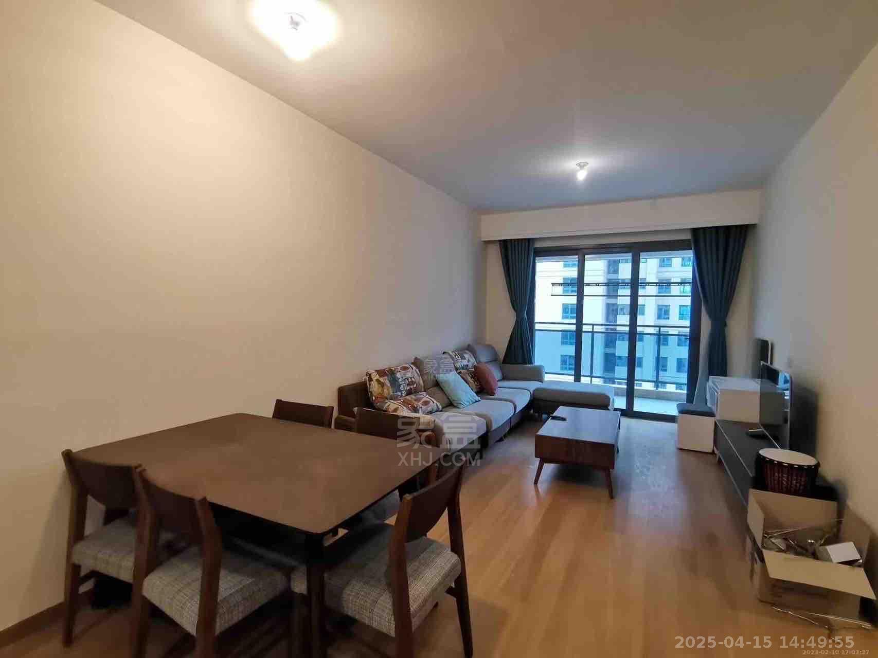 晋合湘水湾四期 2室2厅2卫 2500.0元/月 晋合湘水湾四期 2室2厅2卫 2500.0元/月室内图