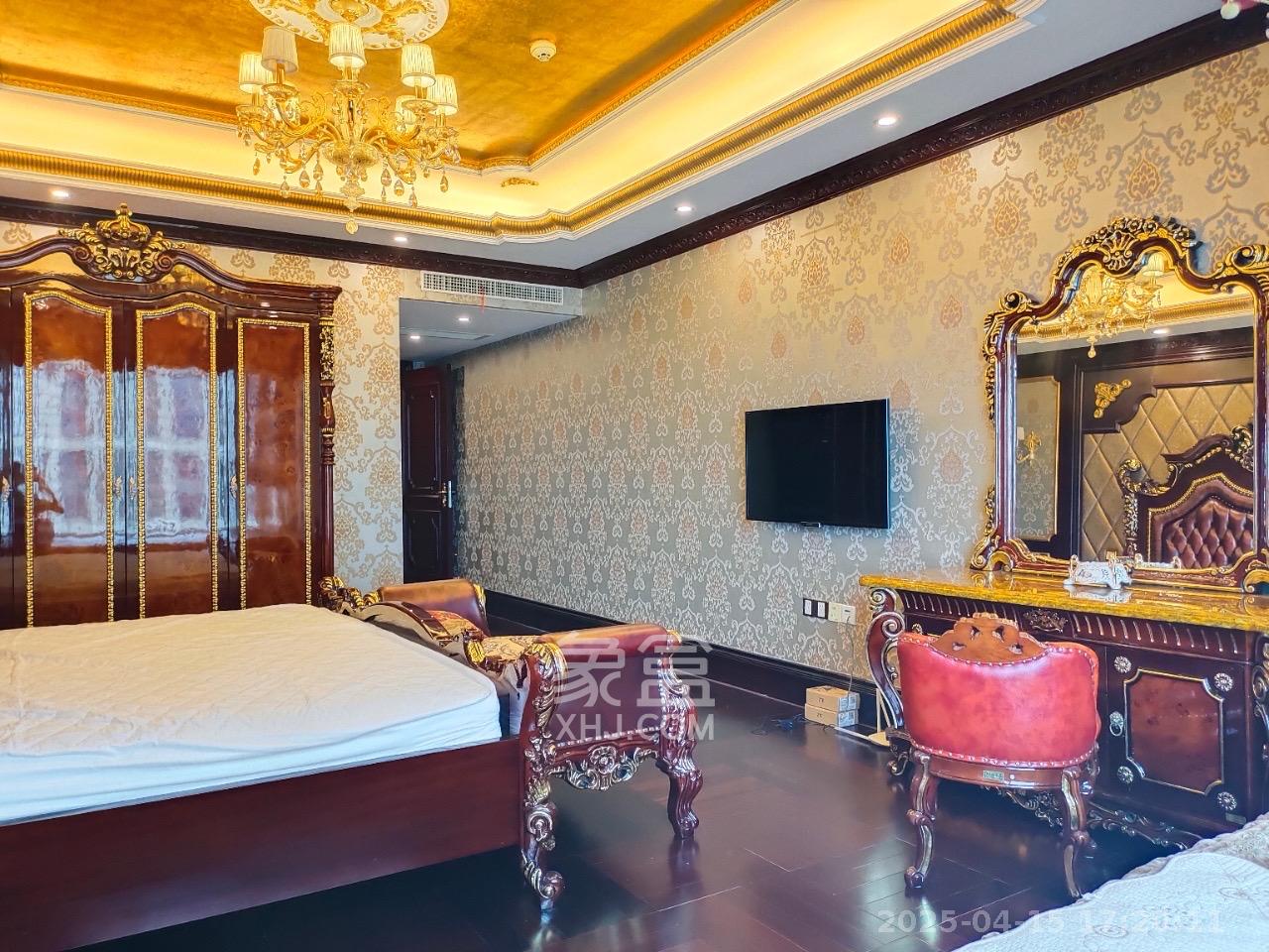 万达公馆 4室2厅4卫 15000.0元/月 万达公馆 4室2厅4卫 15000.0元/月室内图