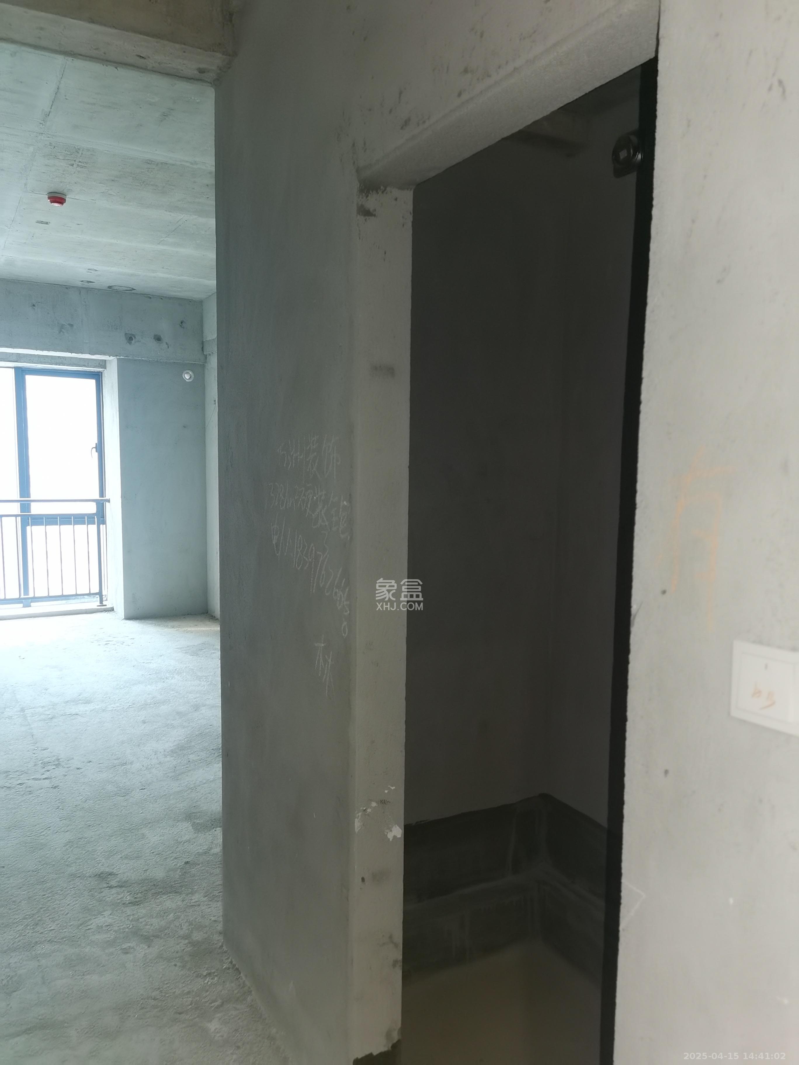 万润时光里  1室1厅1卫   1500.00元/月室内图