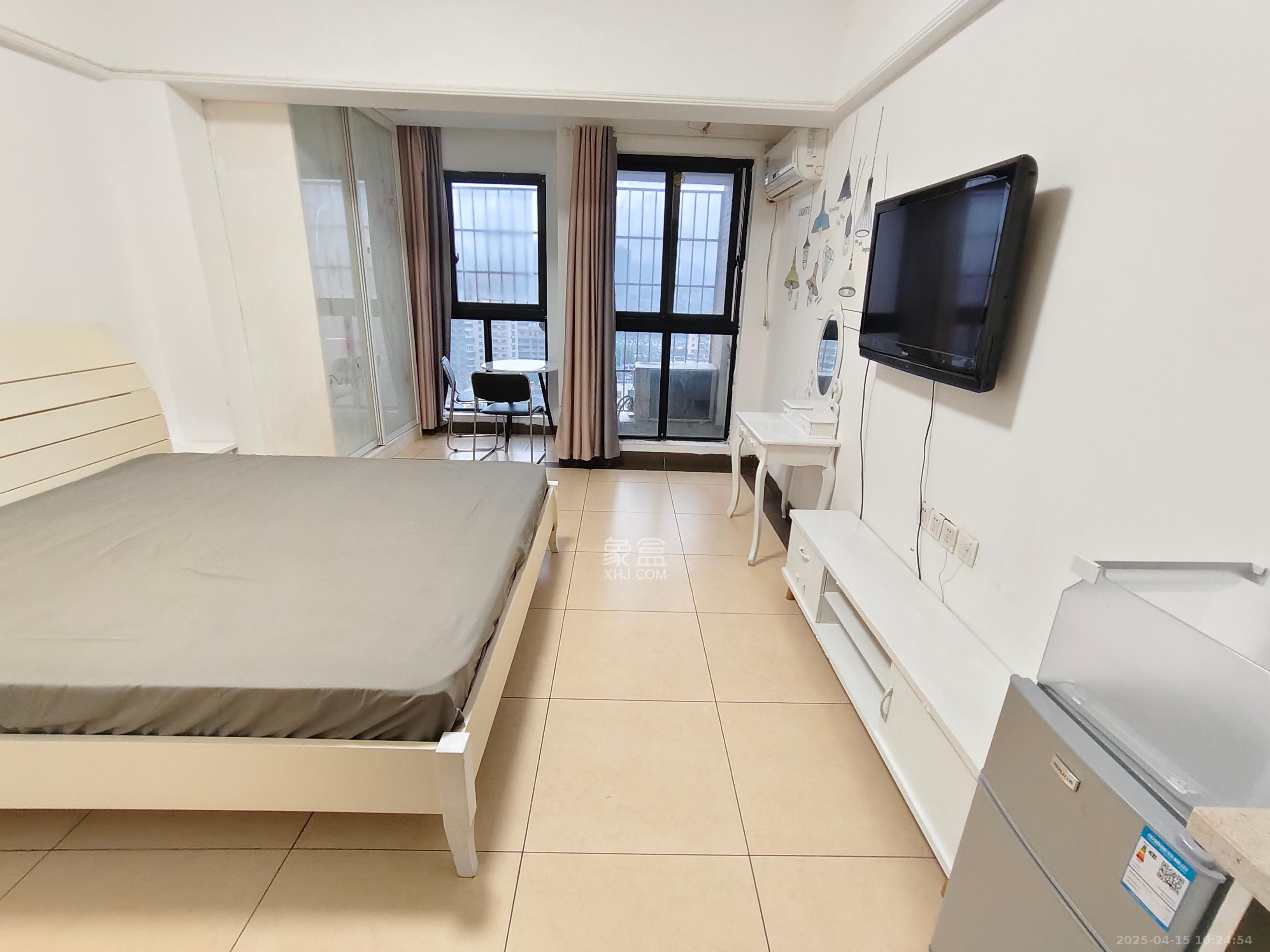 嘉汇公馆 1室1厅1卫 1350.0元/月 嘉汇公馆 1室1厅1卫 1350.0元/月室内图