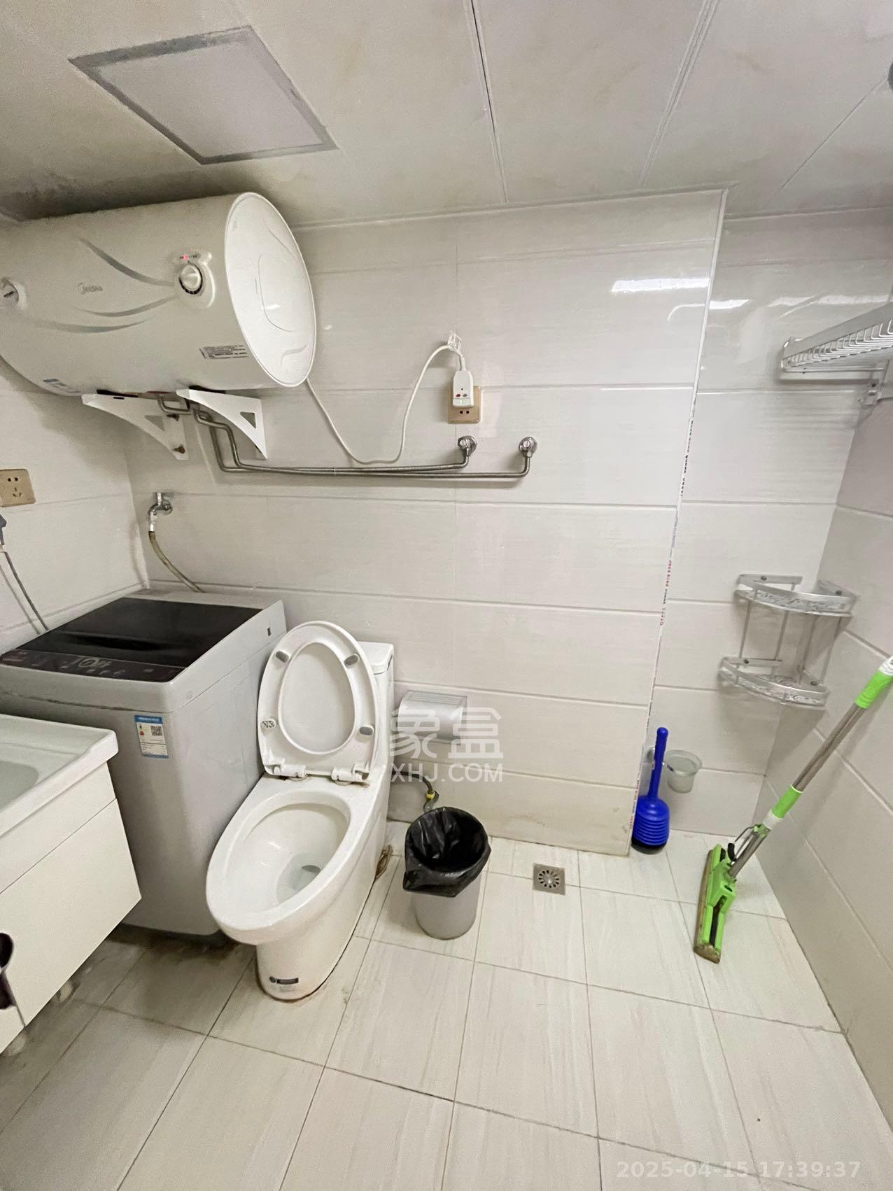 洋湖时代 1室1厅1卫 1500.0元/月 洋湖时代 1室1厅1卫 1500.0元/月室内图