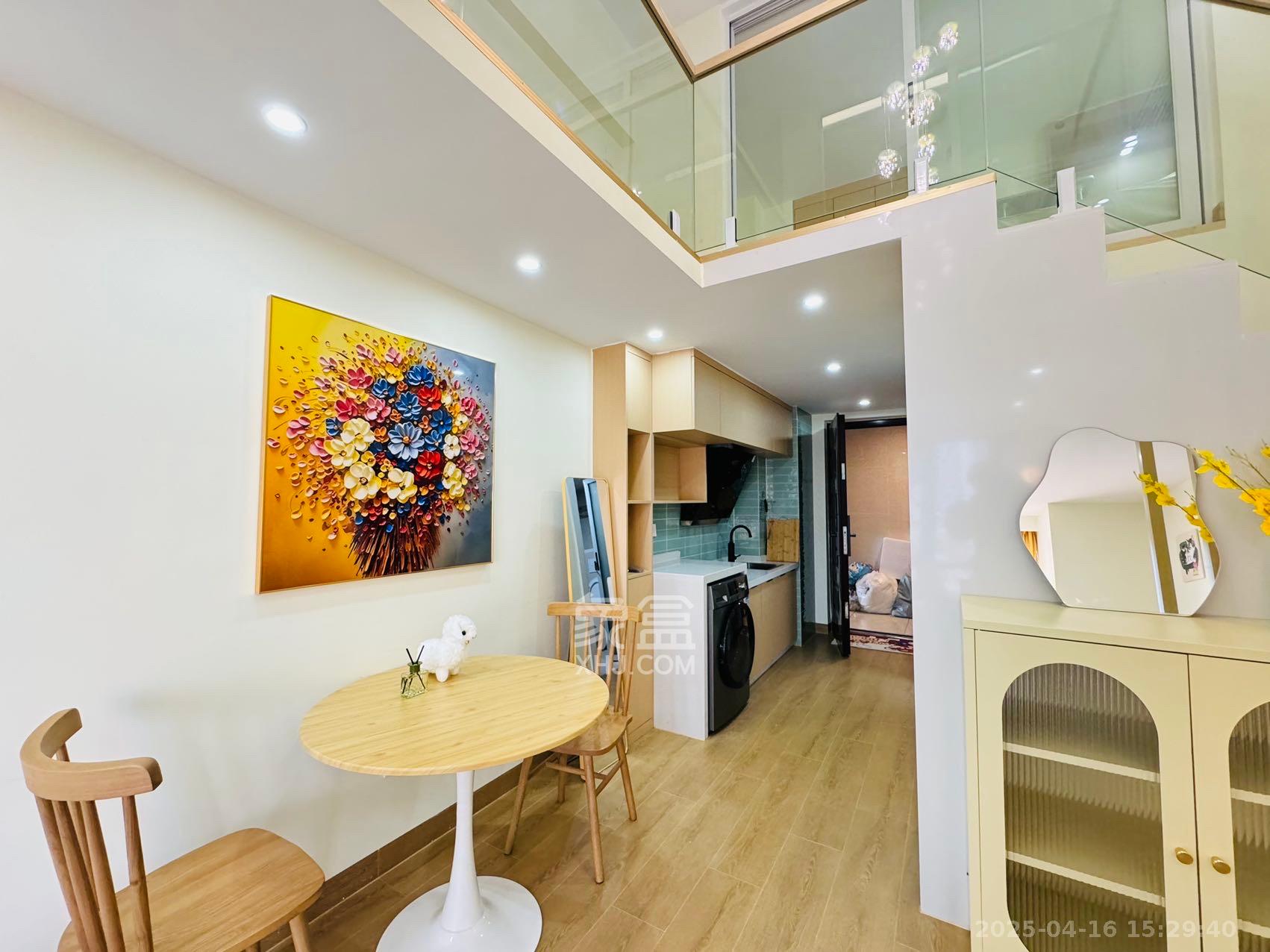 启迪协信中心 2室1厅1卫 2800.0元/月 启迪协信中心 2室1厅1卫 2800.0元/月室内图