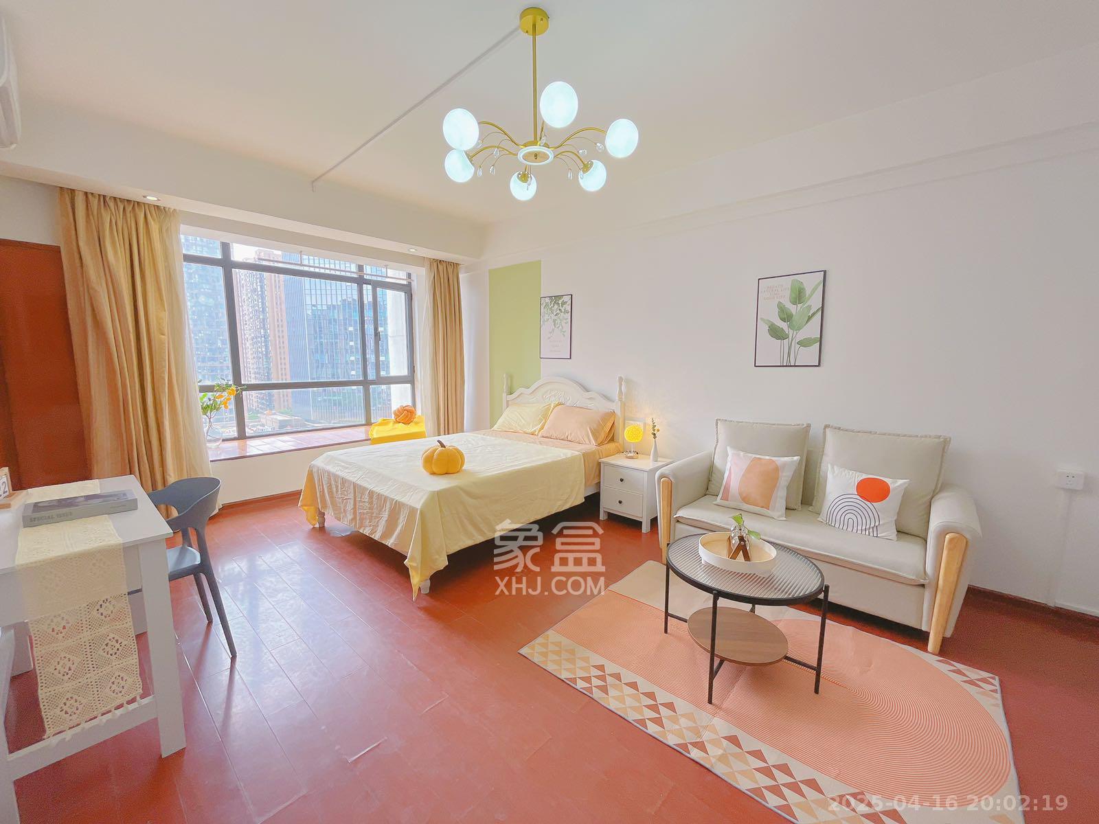 三万英尺  1室1厅1卫    1898.0元/月 三万英尺  1室1厅1卫    1898.0元/月室内图