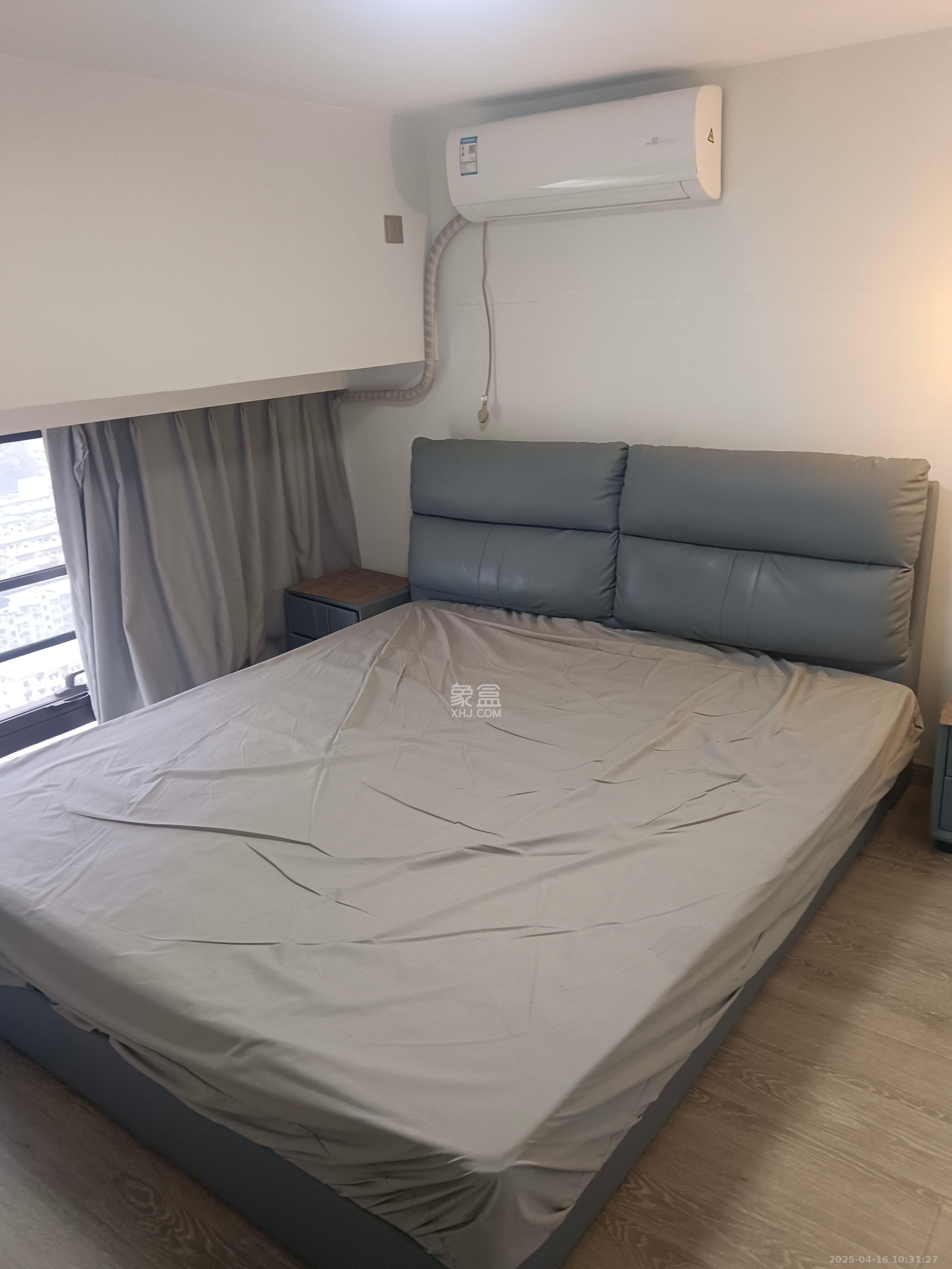 建发央玺（建发泱玺雅苑）  2室1厅1卫   2600.00元/月室内图