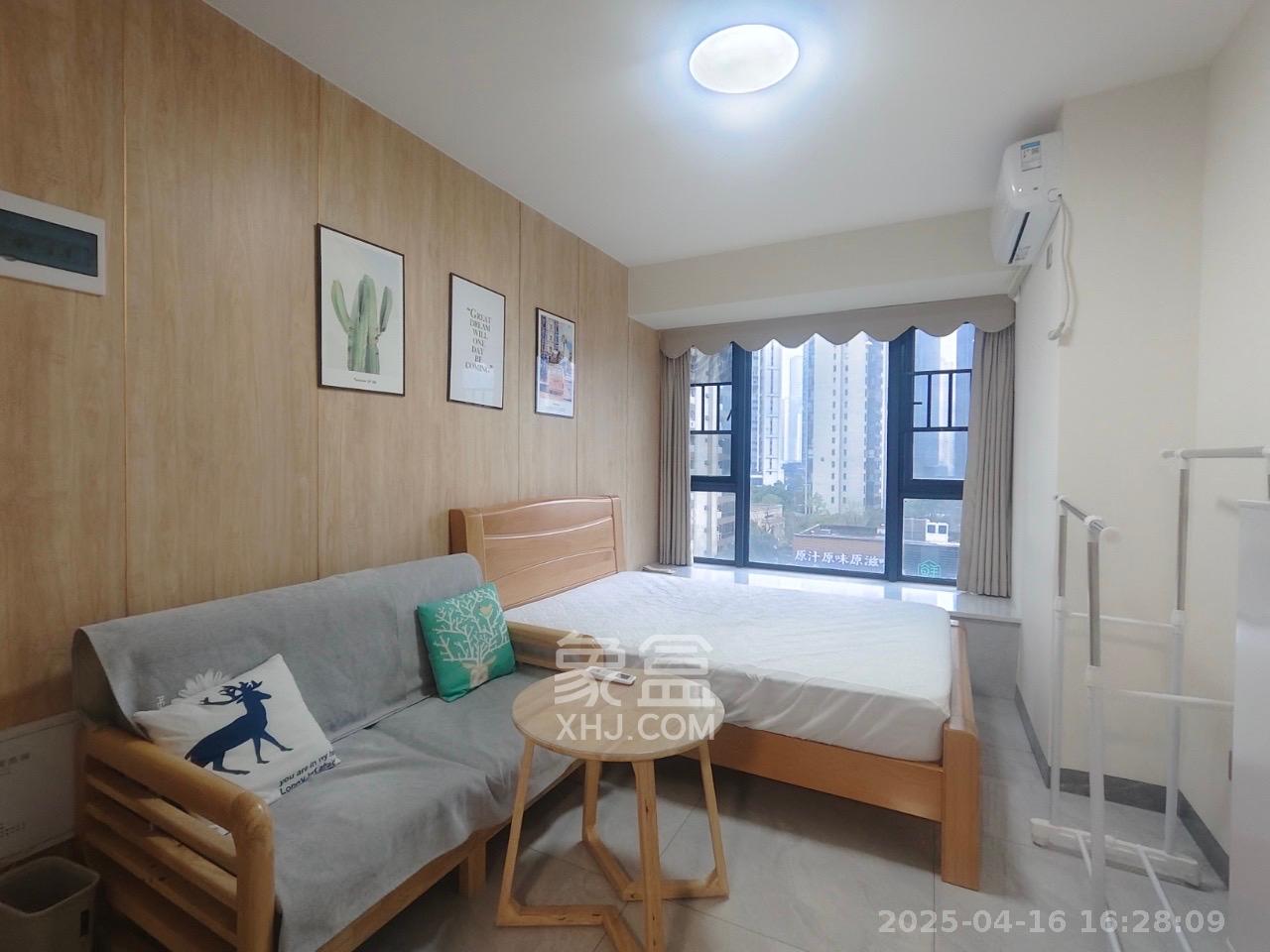 卓越浅水湾  1室1厅1卫   1400.00元/月