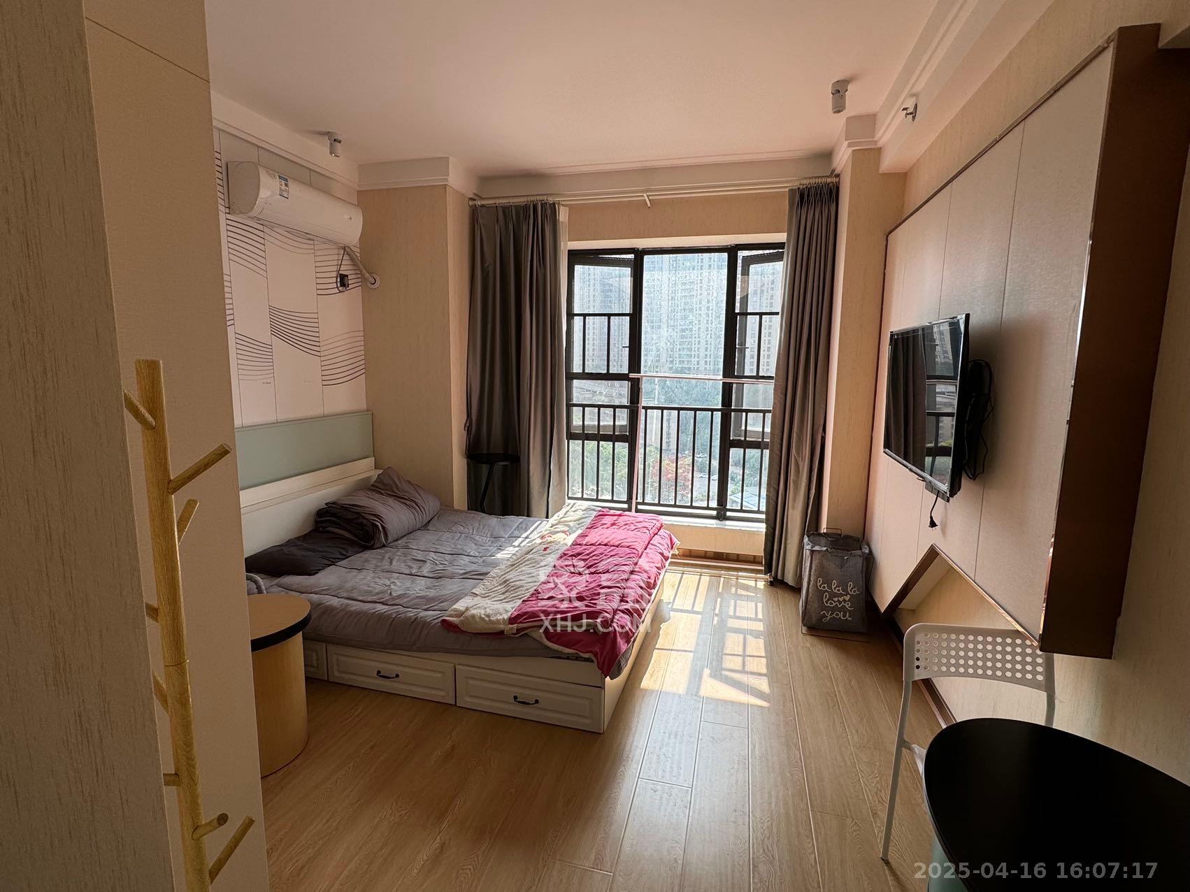 君合天玺 1室1厅1卫 1400.0元/月 君合天玺 1室1厅1卫 1400.0元/月室内图