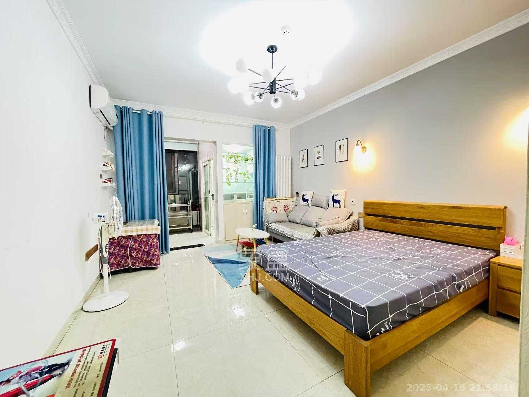 怡海星城 1室1厅1卫 1200.0元/月 怡海星城 1室1厅1卫 1200.0元/月室内图