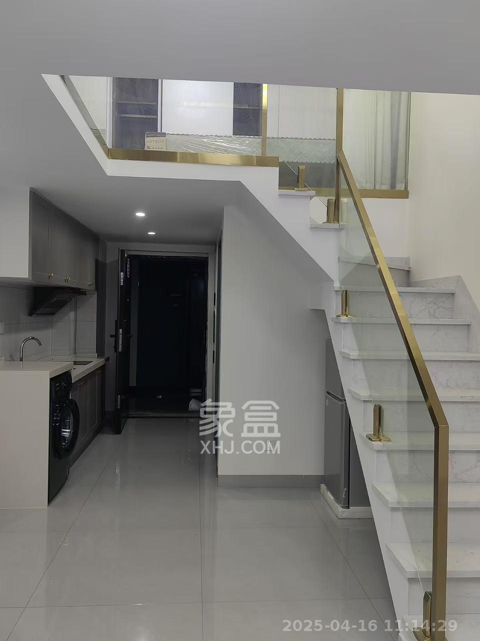 中国铁建京师璟台  1室1厅1卫   1700.00元/月室内图