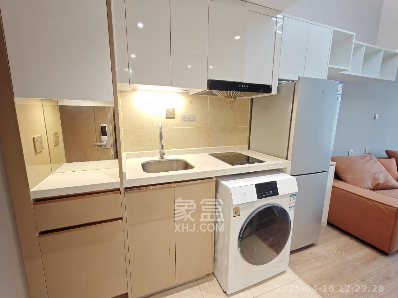 华远海蓝郡  2室2厅1卫   1300.00元/月室内图