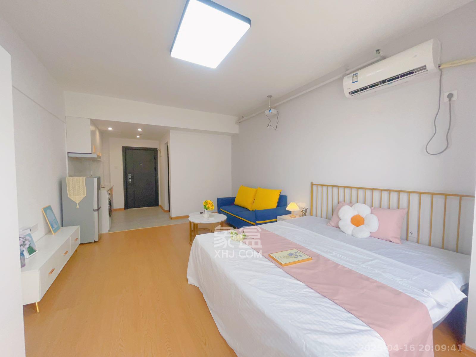 万博汇 1室1厅1卫 2048.0元/月 万博汇 1室1厅1卫 2048.0元/月室内图