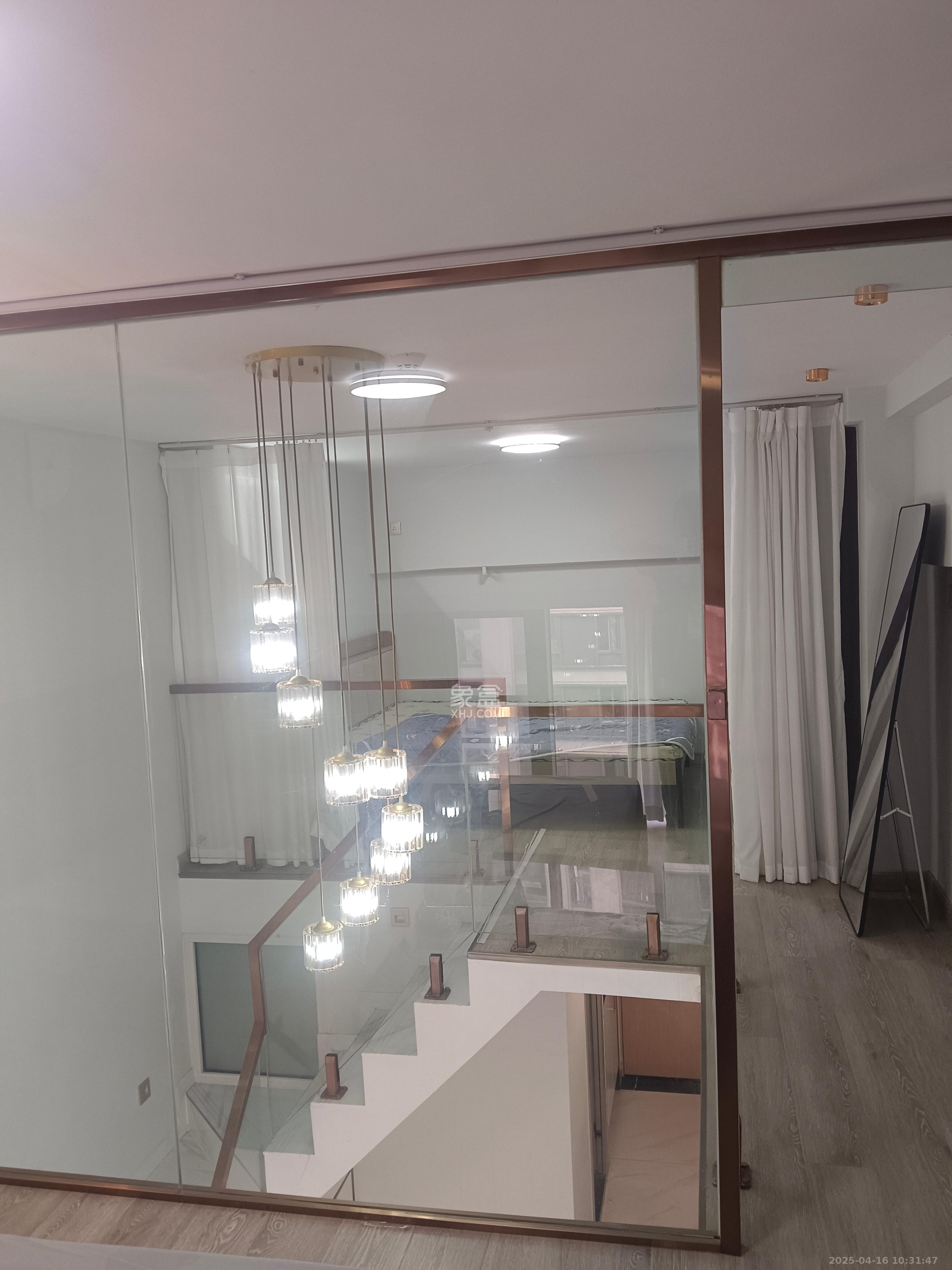 建发央玺（建发泱玺雅苑）  2室1厅1卫   2600.00元/月室内图