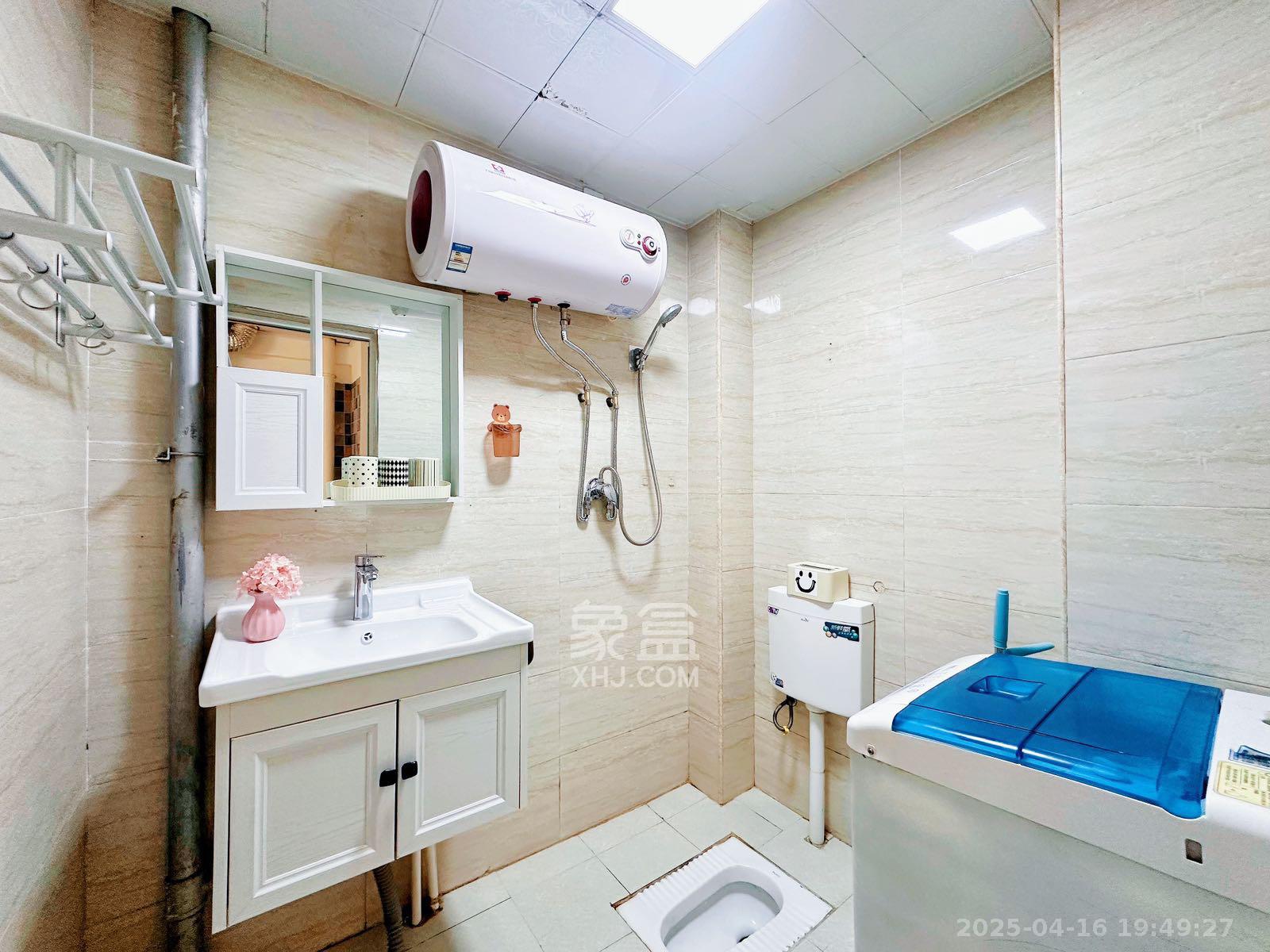 万博汇  1室1厅1卫   2198.00元/月室内图