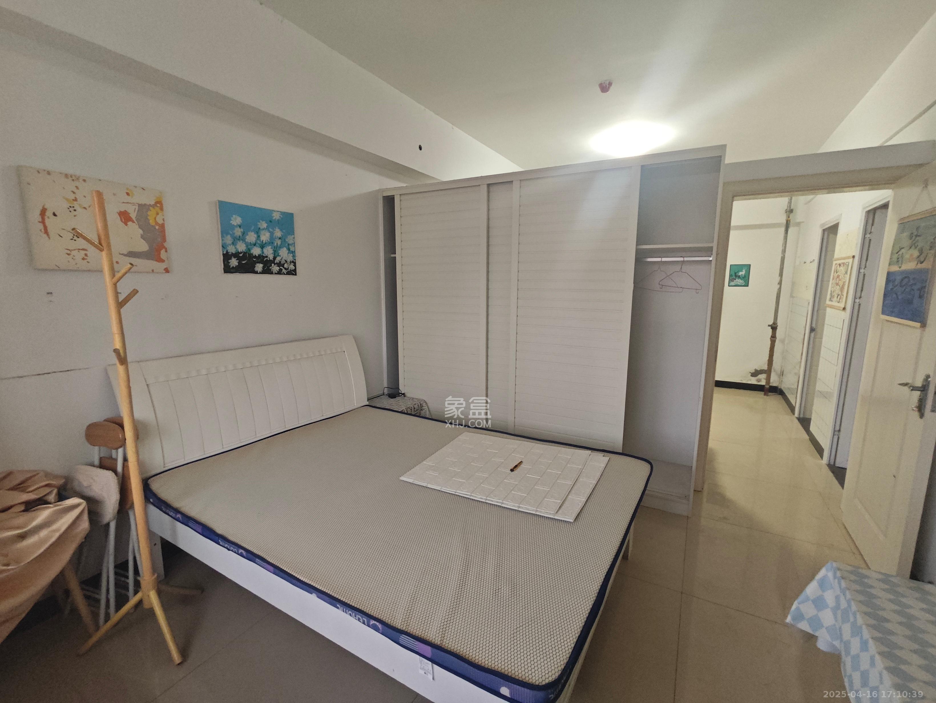 星城新宇頤景苑  1室1廳1衛(wèi)   1500.00元/月室內(nèi)圖