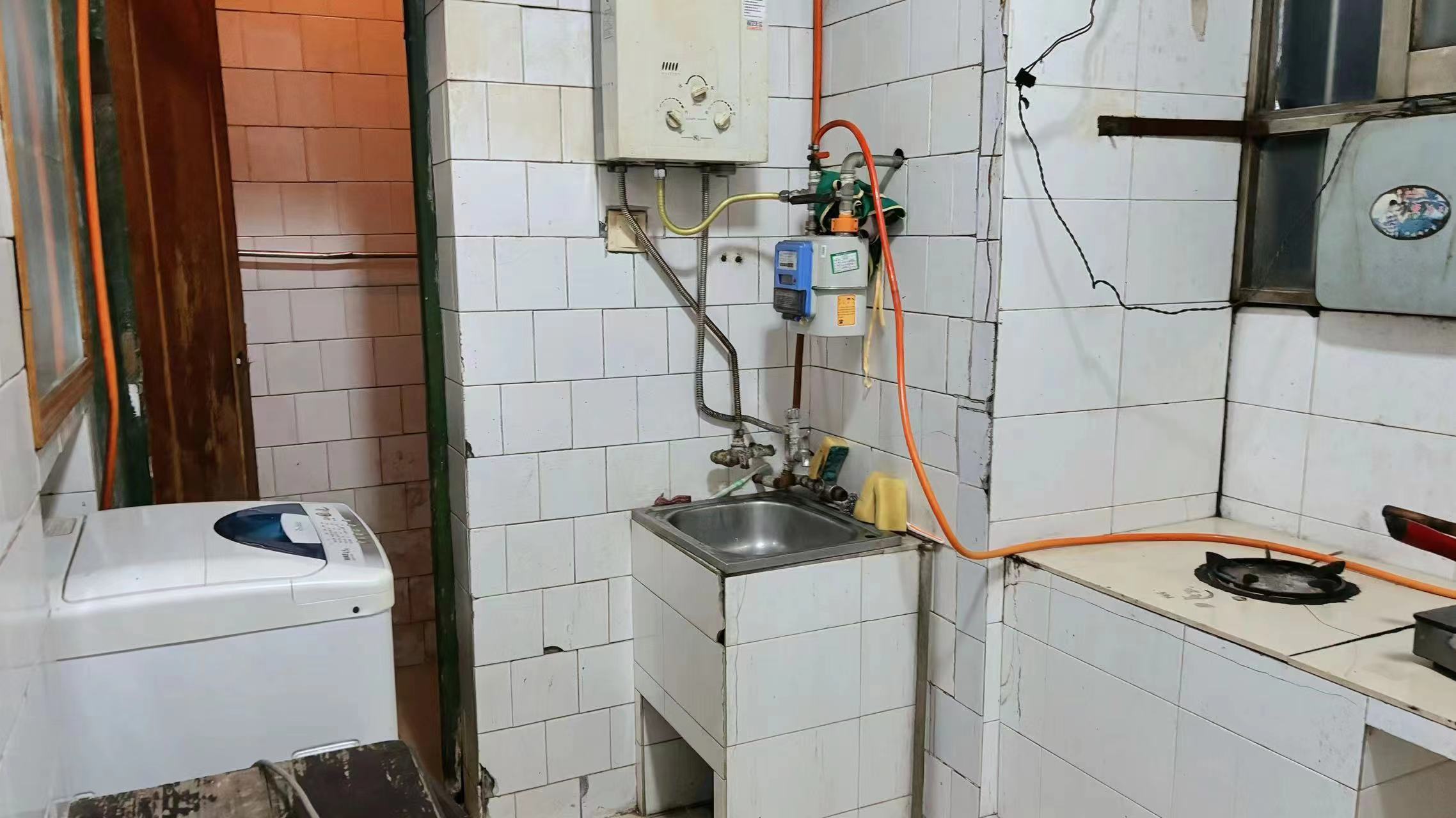 白沙洲散盘 2室1厅1卫 600.0元/月 白沙洲散盘 2室1厅1卫 600.0元/月室内图