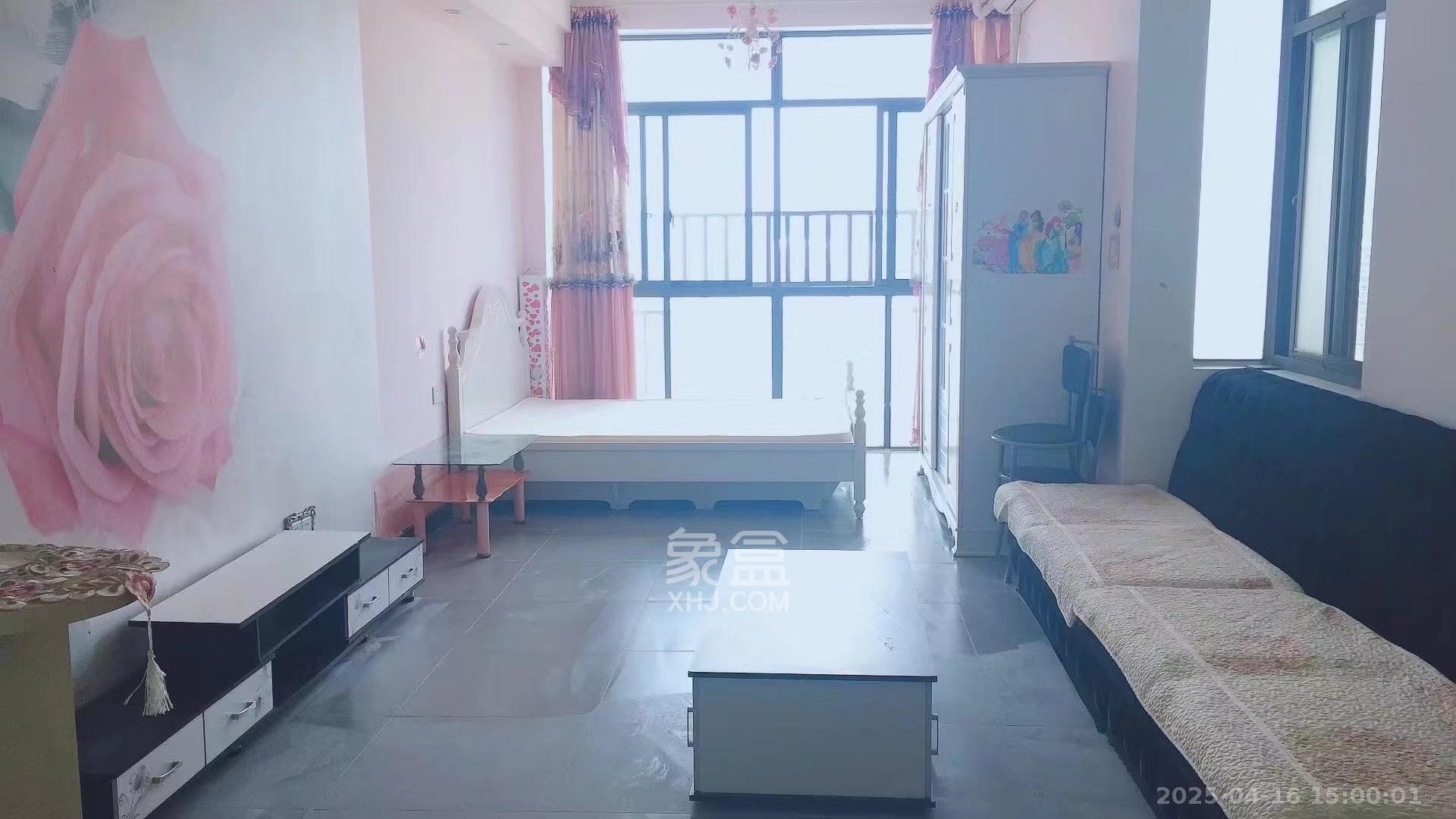 鑫远湘府逸园  1室1厅1卫   1500.00元/月室内图