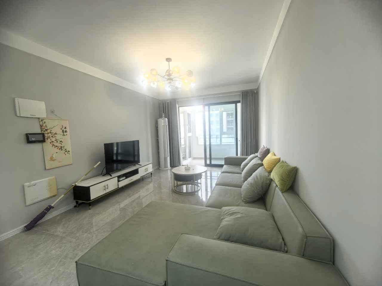 滨海新天地 3室2厅2卫 3000.0元/月 滨海新天地 3室2厅2卫 3000.0元/月室内图