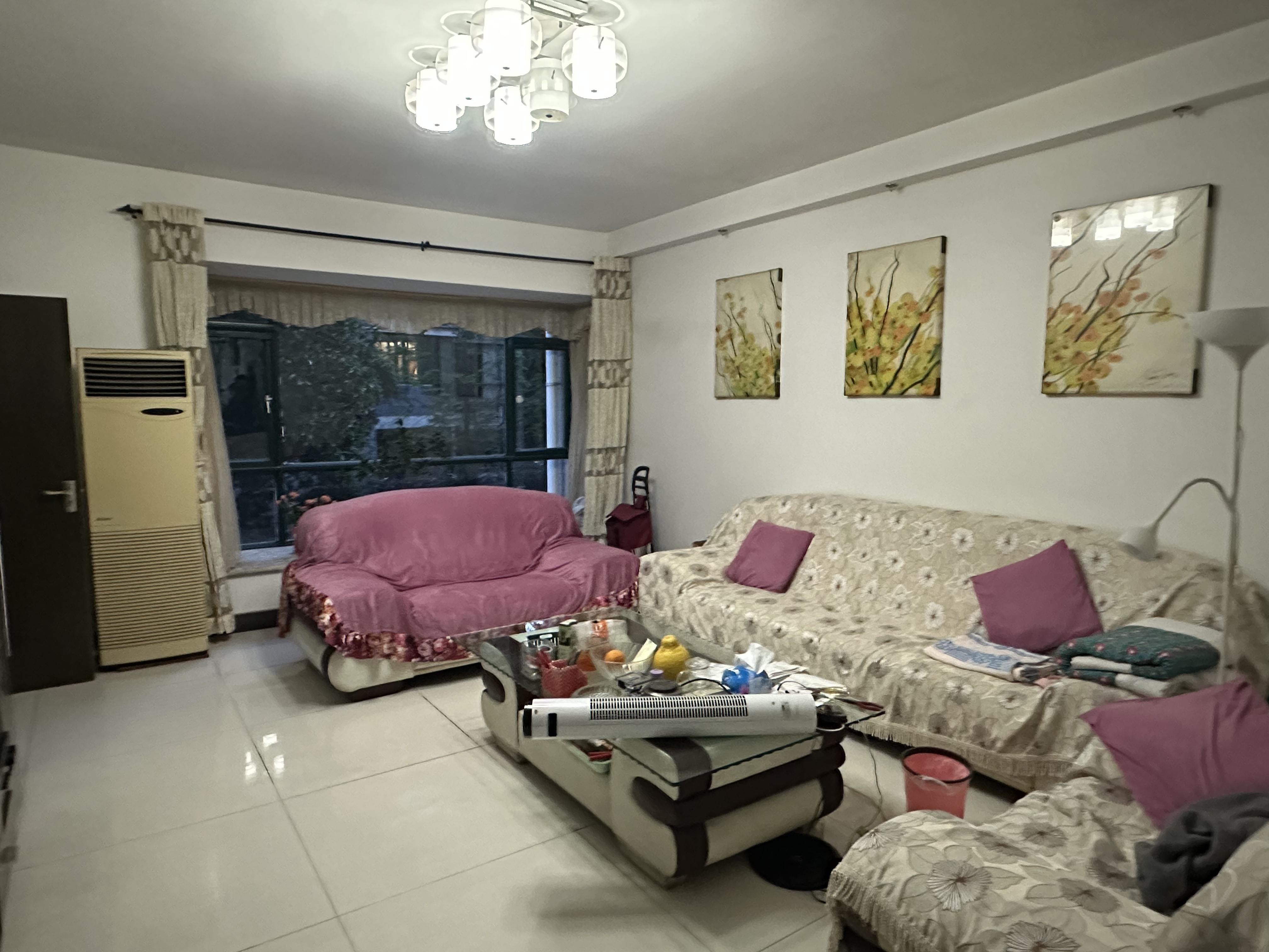 海创明珠花园 3室2厅1卫 61.0万 海创明珠花园 3室2厅1卫 61.0万室内图