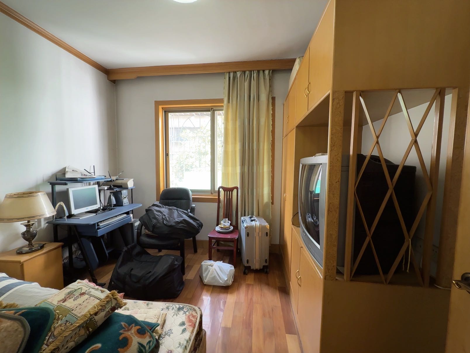 政协小区 4室2厅2卫 55.0万 政协小区 4室2厅2卫 55.0万室内图